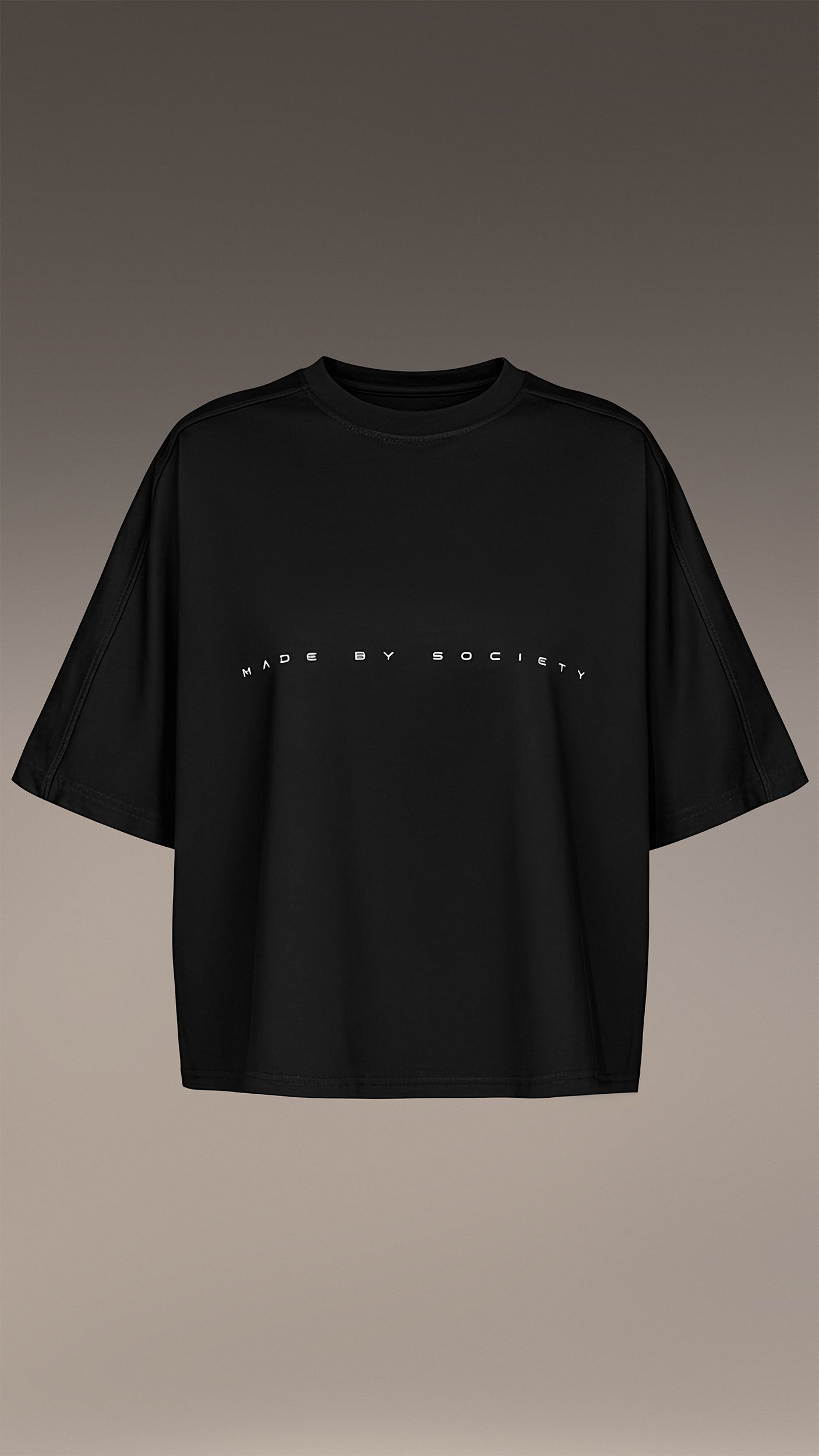 Тениска Made By Society - T26787