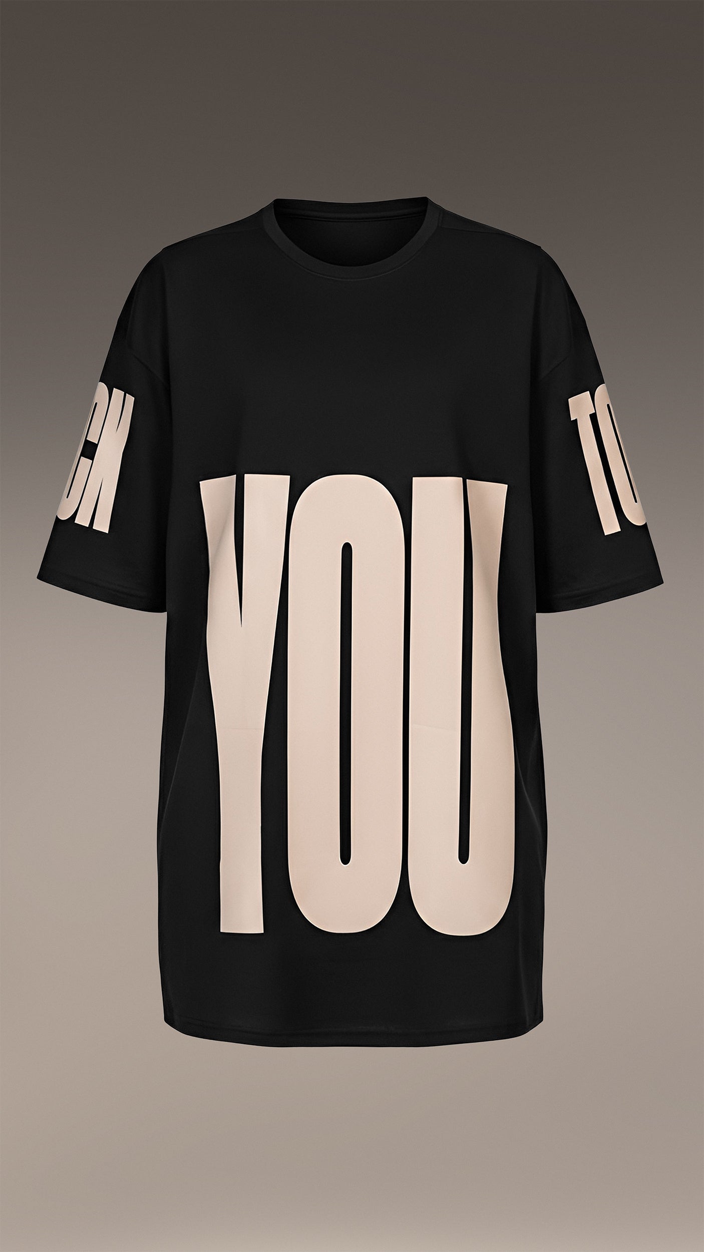 F/ck you t-shirt - T13592