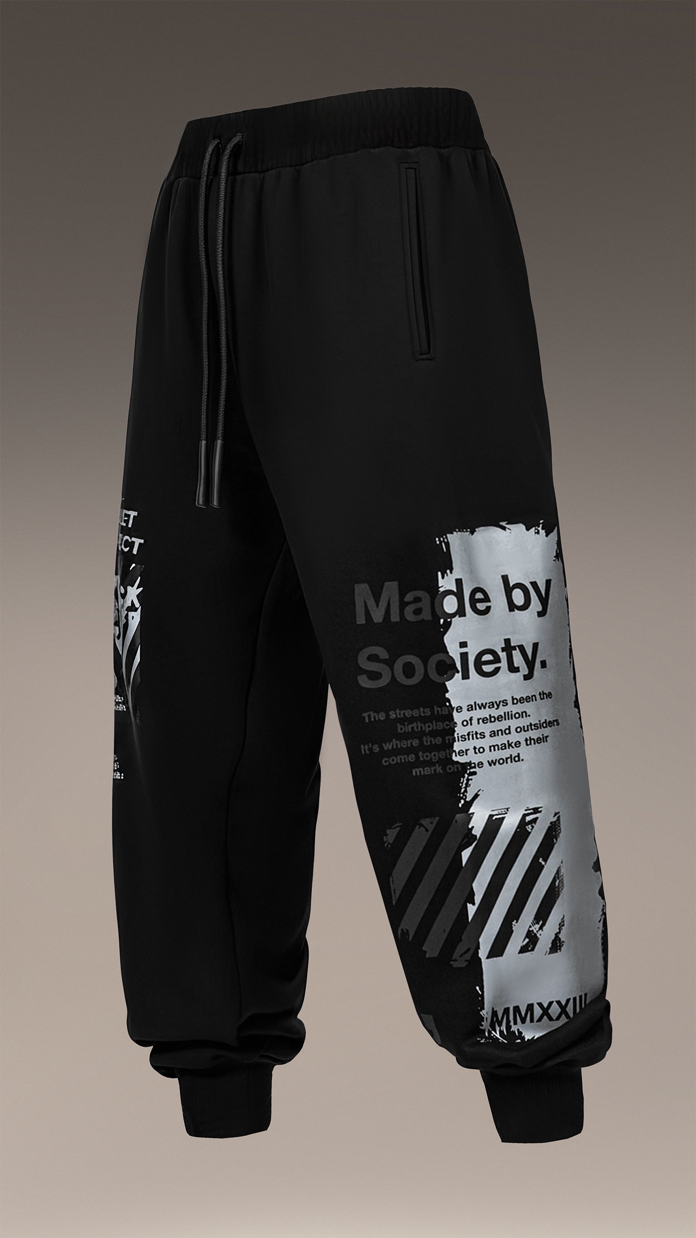 Pantaloni JOGGERS - P14977