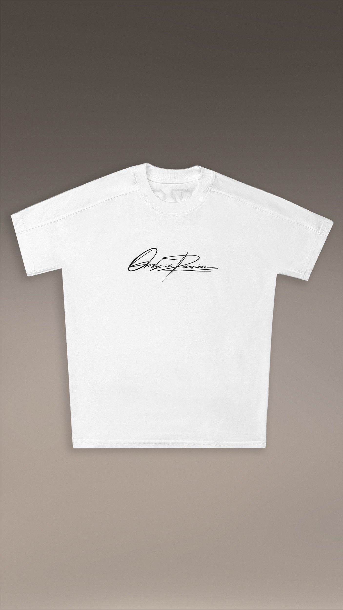 BRANDED T-SHIRT - T35584