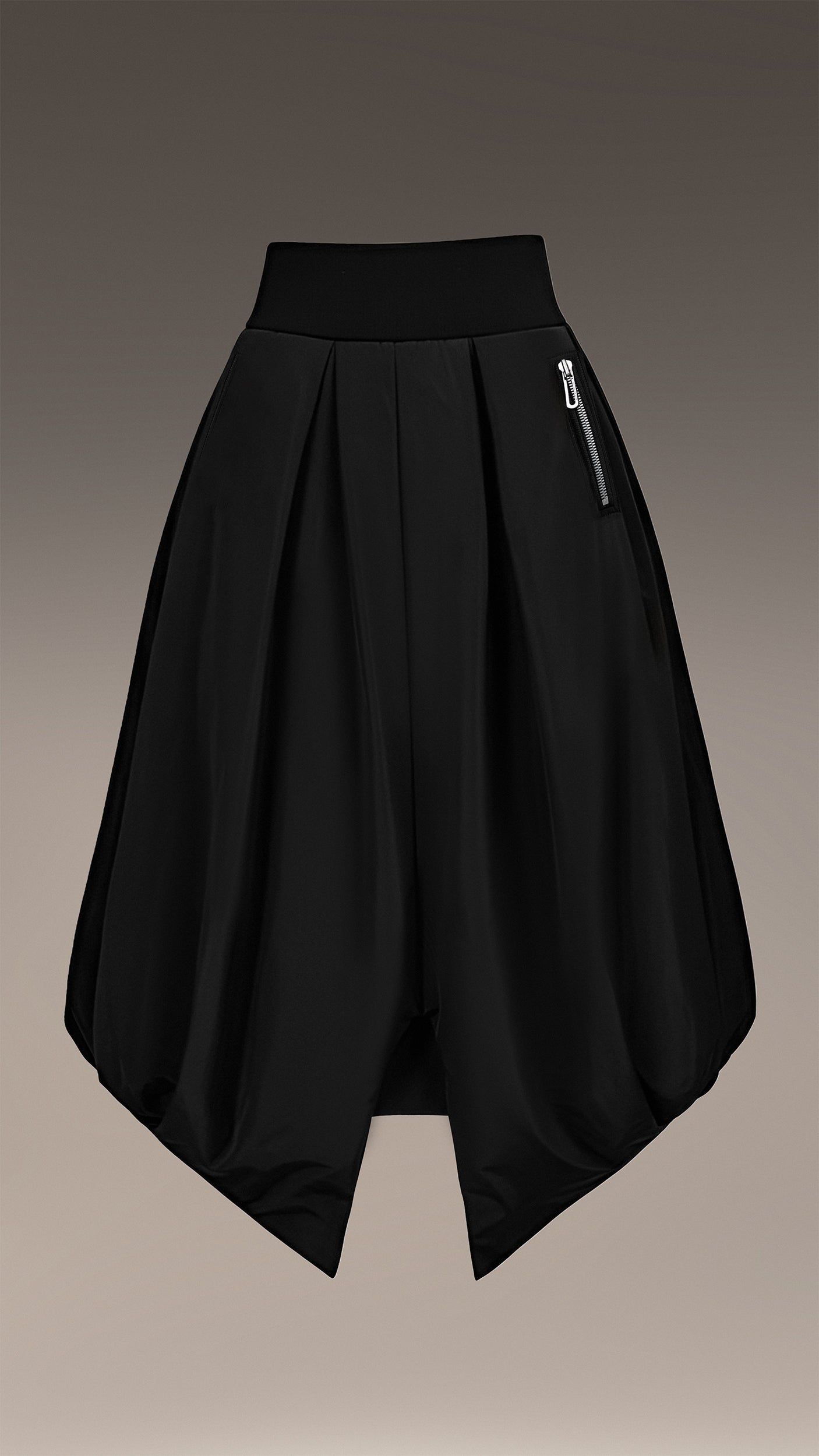 Long sparrow skirt - F24083