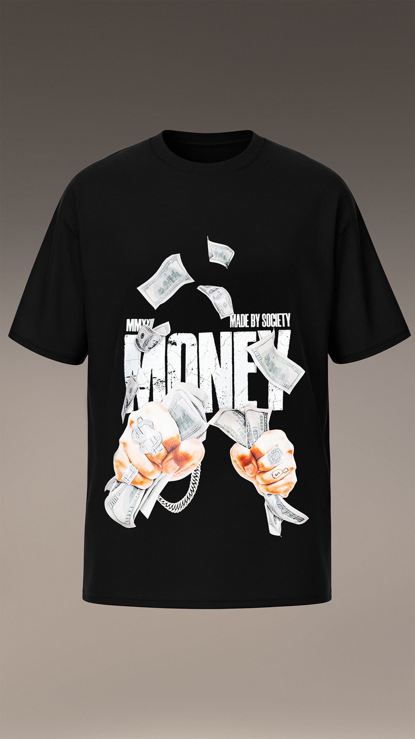 Тениска Money - T15026