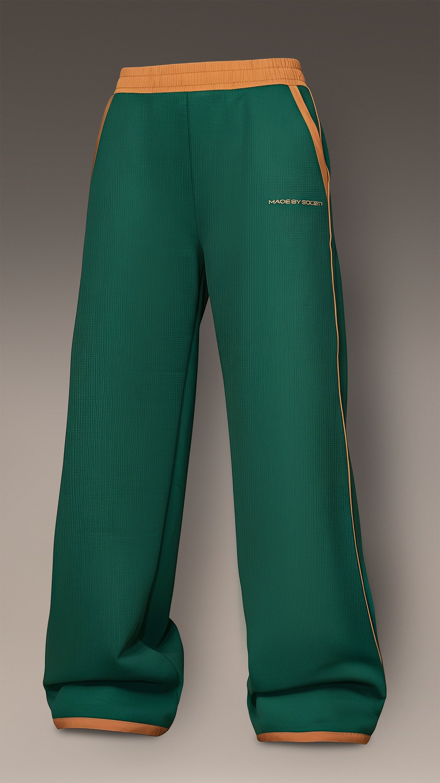 Широки панталони Made by Society - P26754