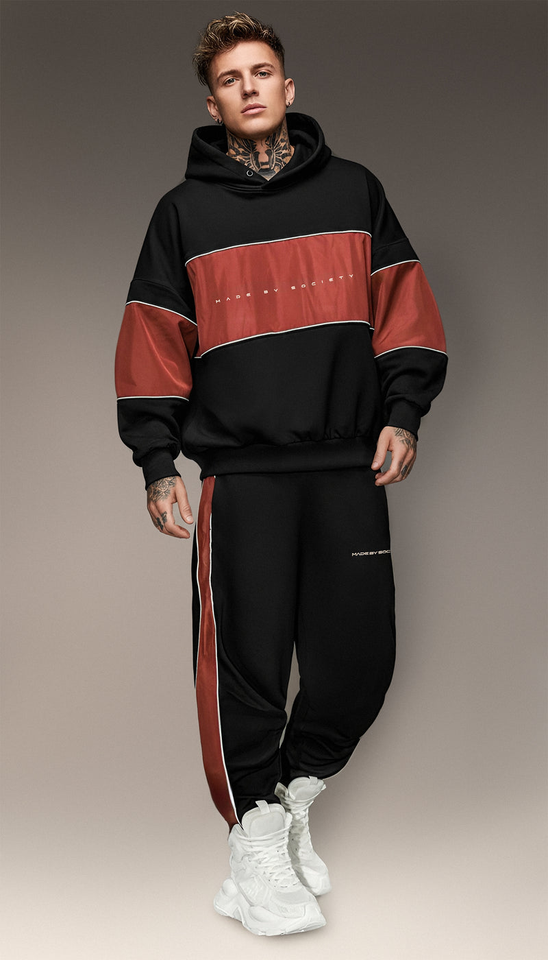 Pantaloni Made by Society - P16669