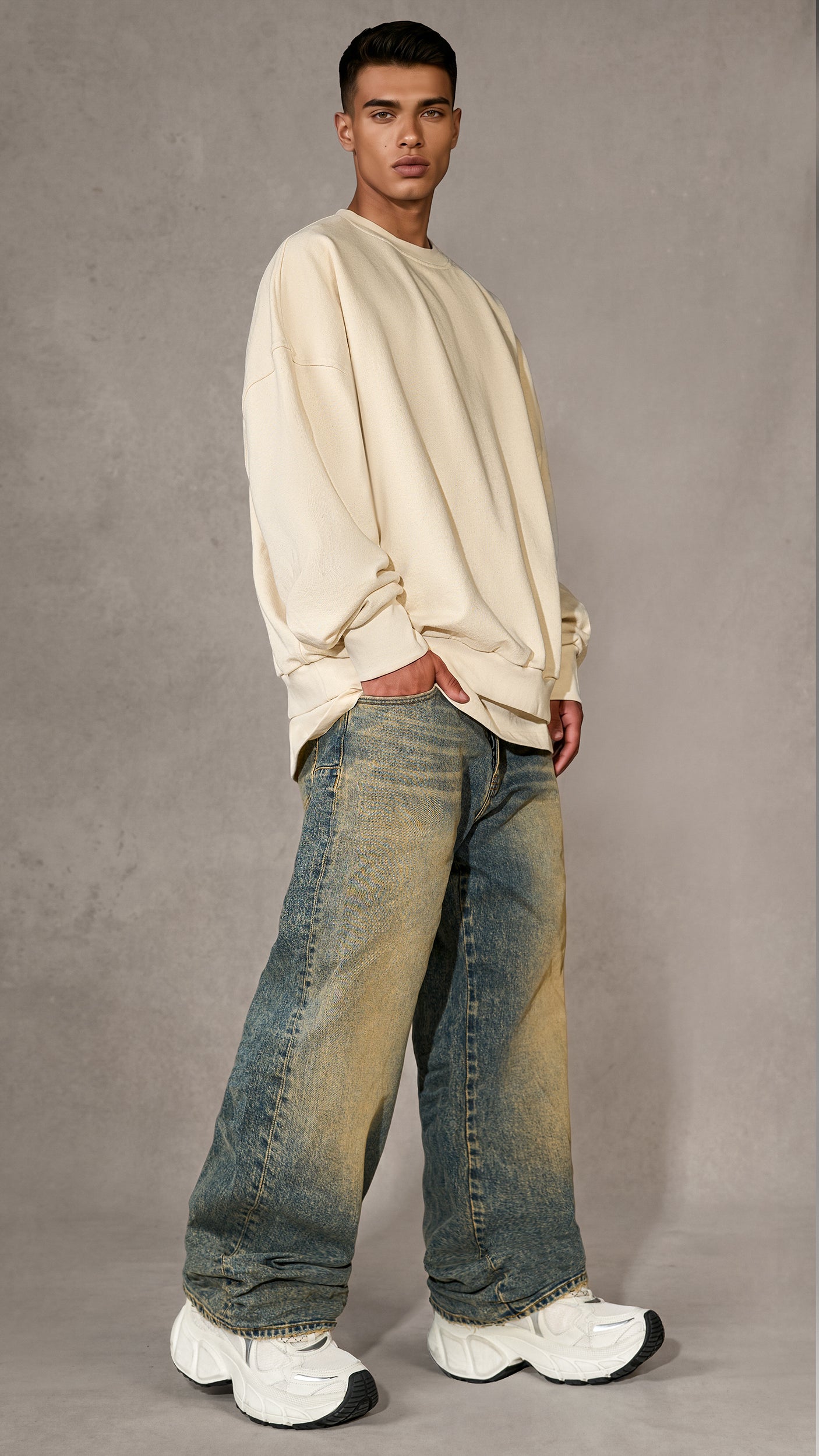 Джинси KINETIC SEAM - P17158