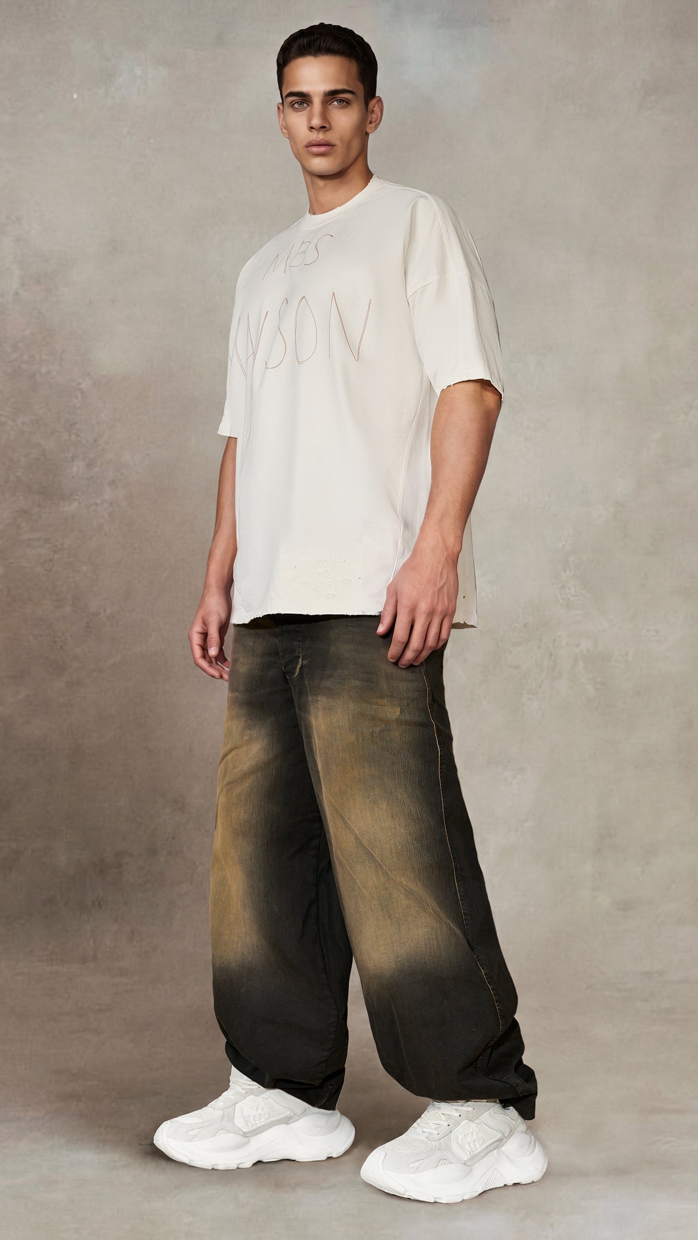 Jeans FOUNDATION - P17167