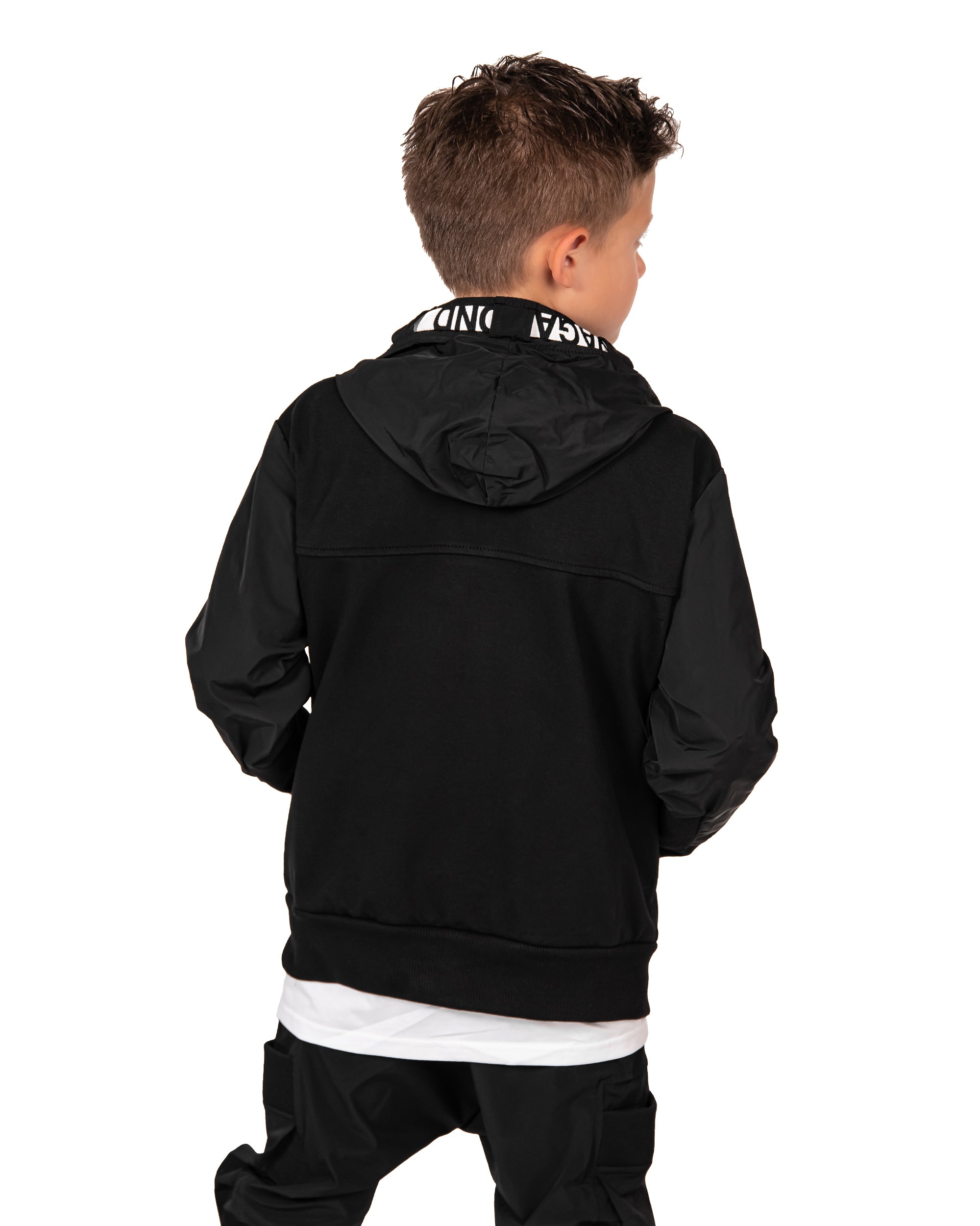 Stripe hoodie - H32540