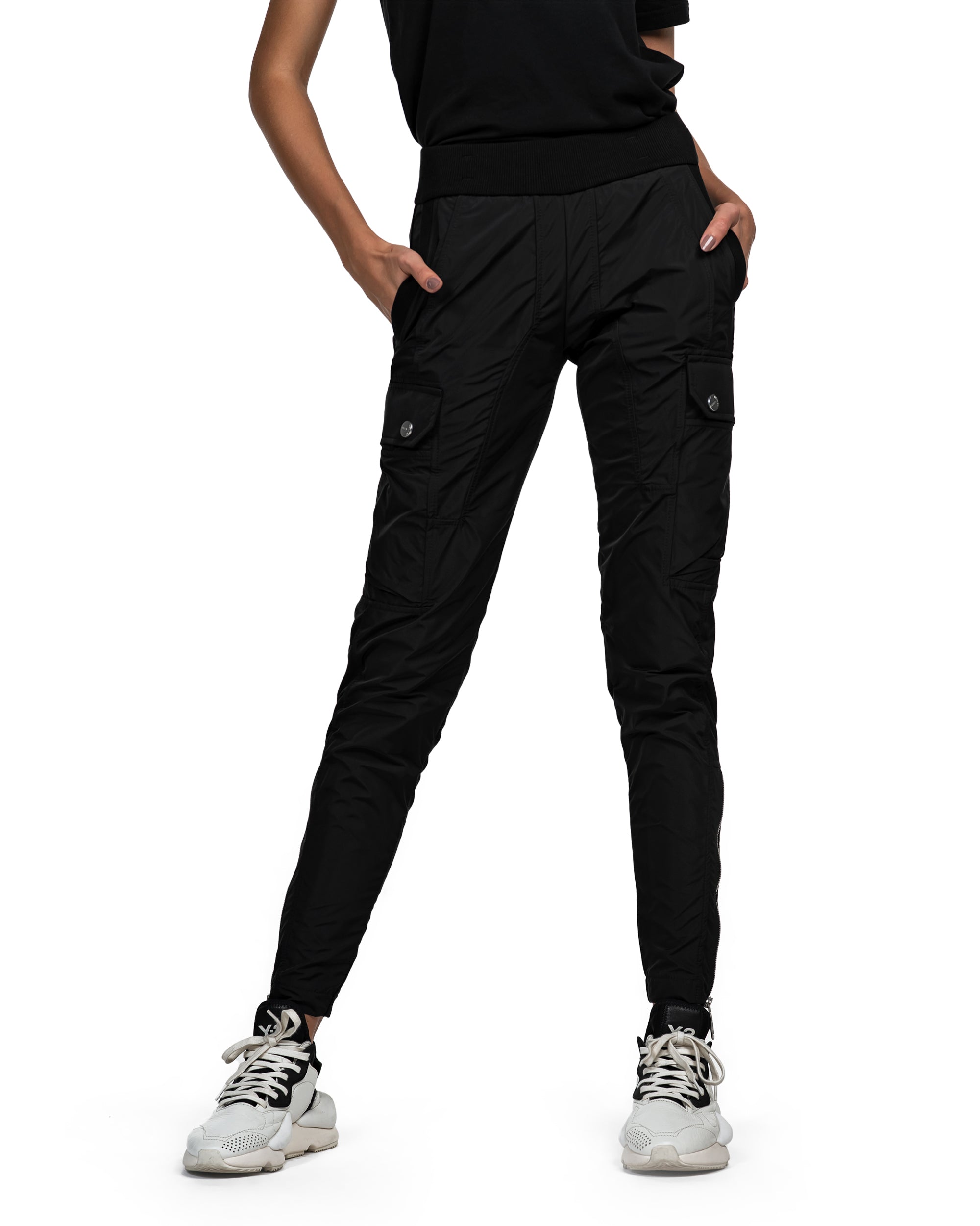 Cargo track pants - P24047