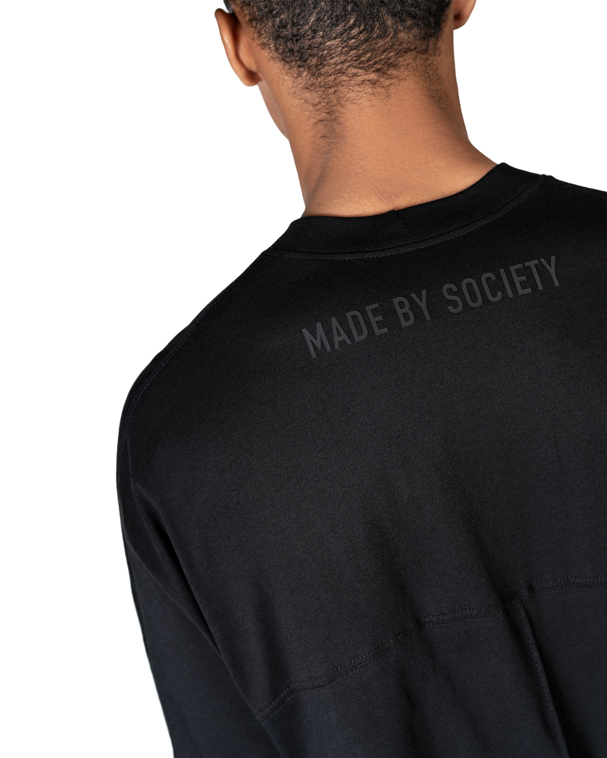 Made by society t-shirt - T14246