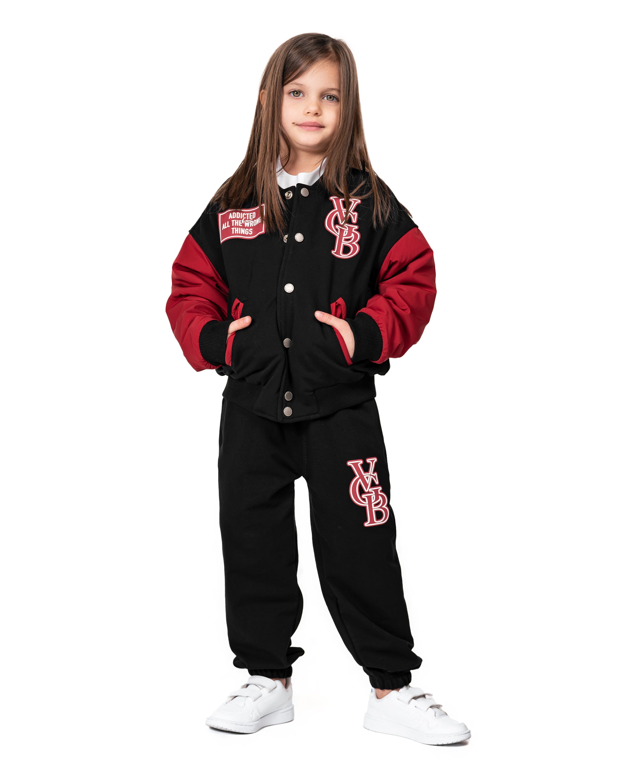 Vgb college jacket - J33417