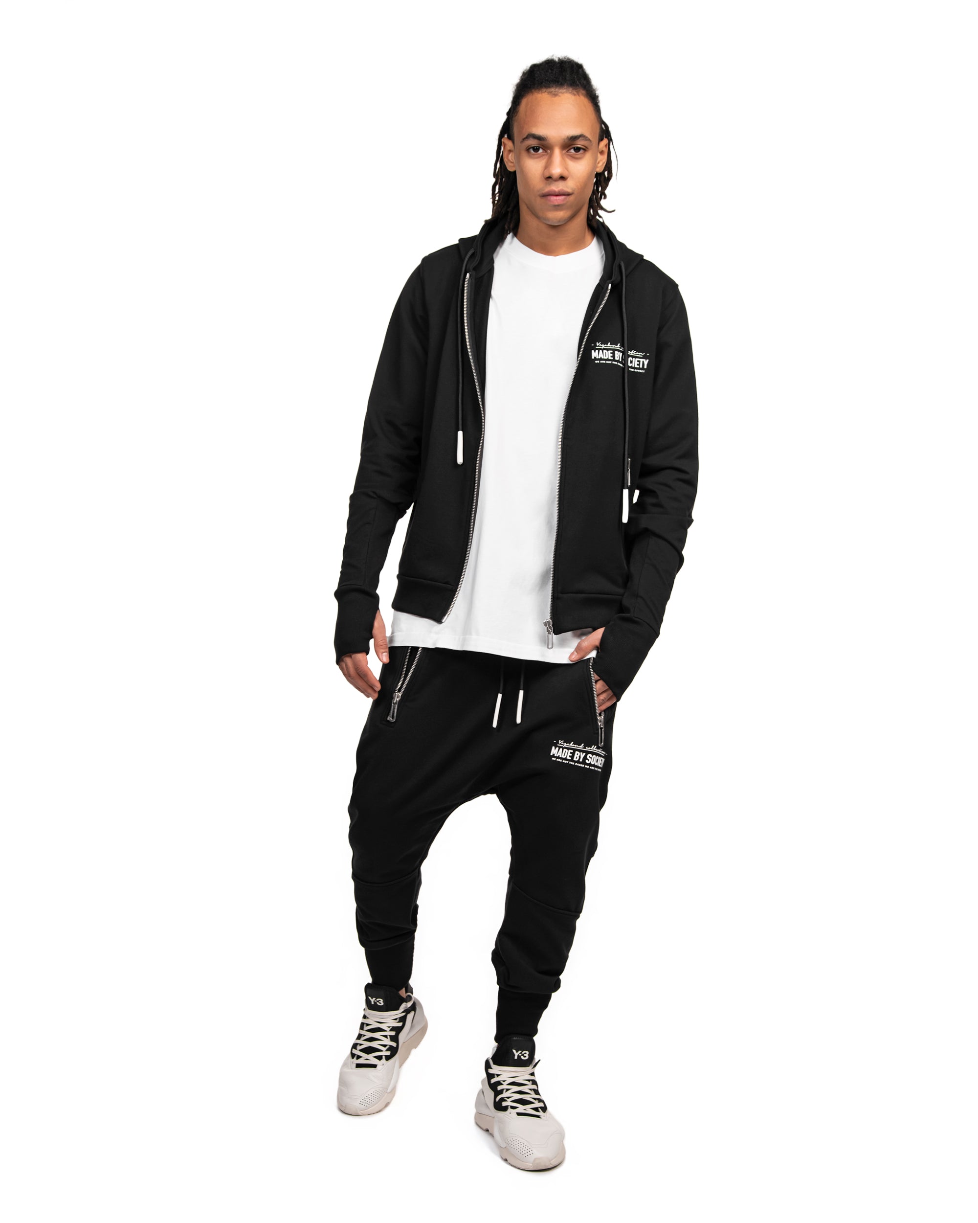 Произведено от обществото zip jogger - P13246