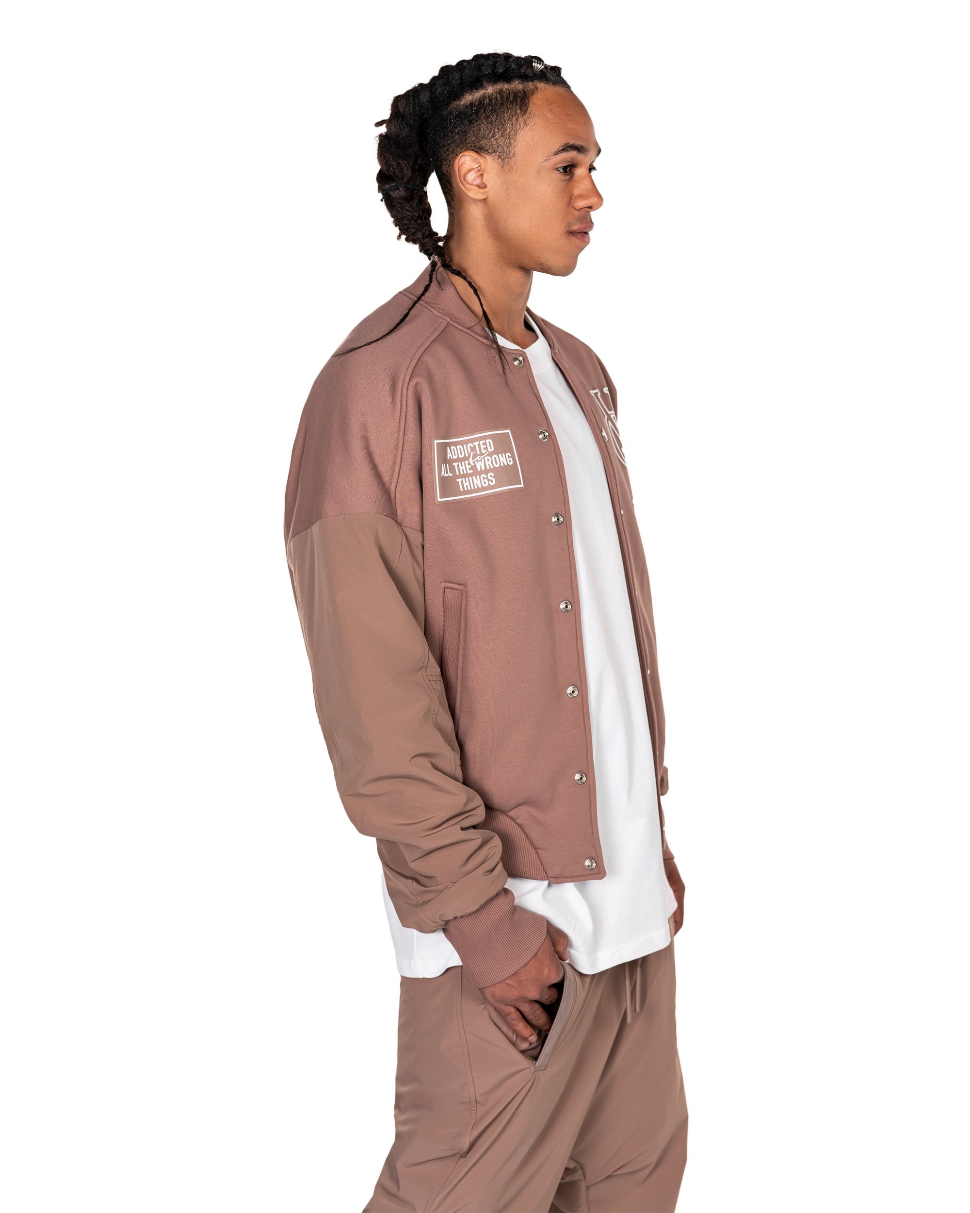 Vgb college jacket - J13388