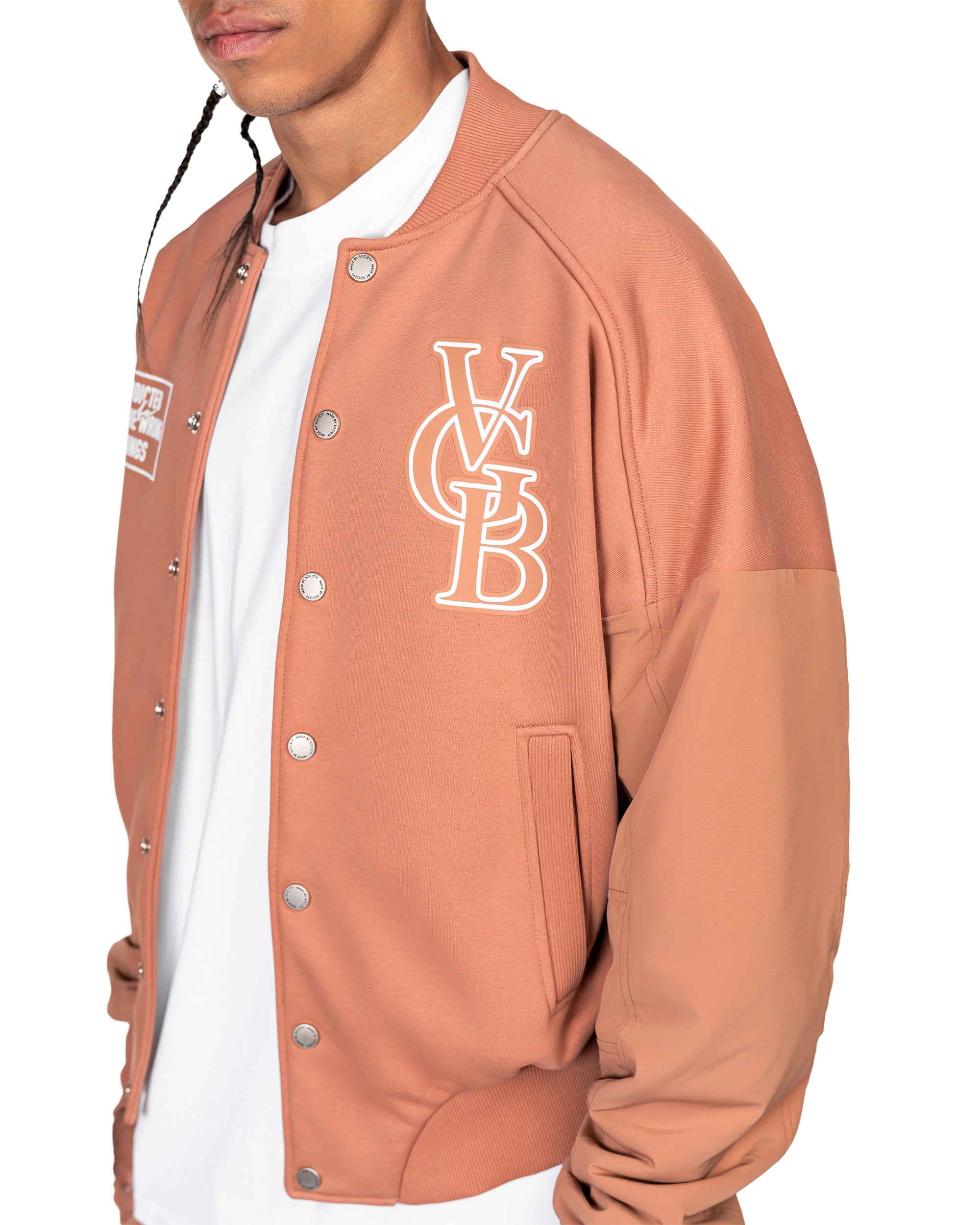 Vgb college jacket - J13387