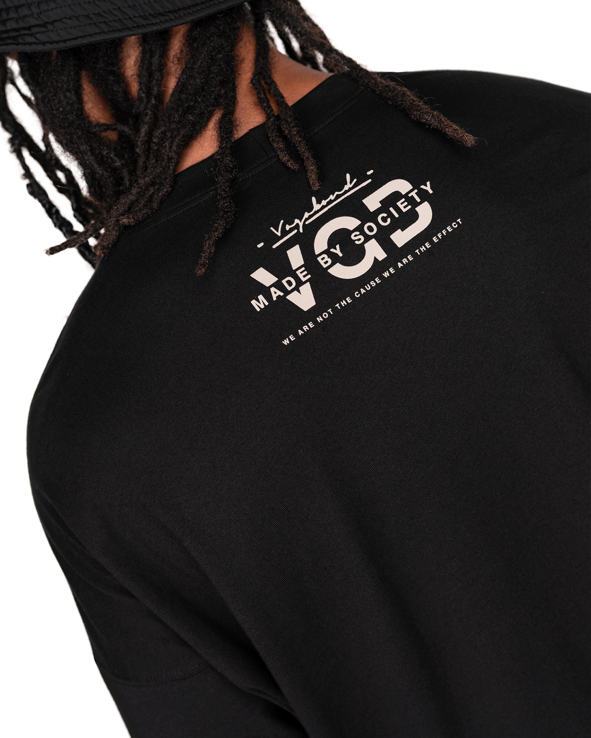 Made by society t-shirt - T13634