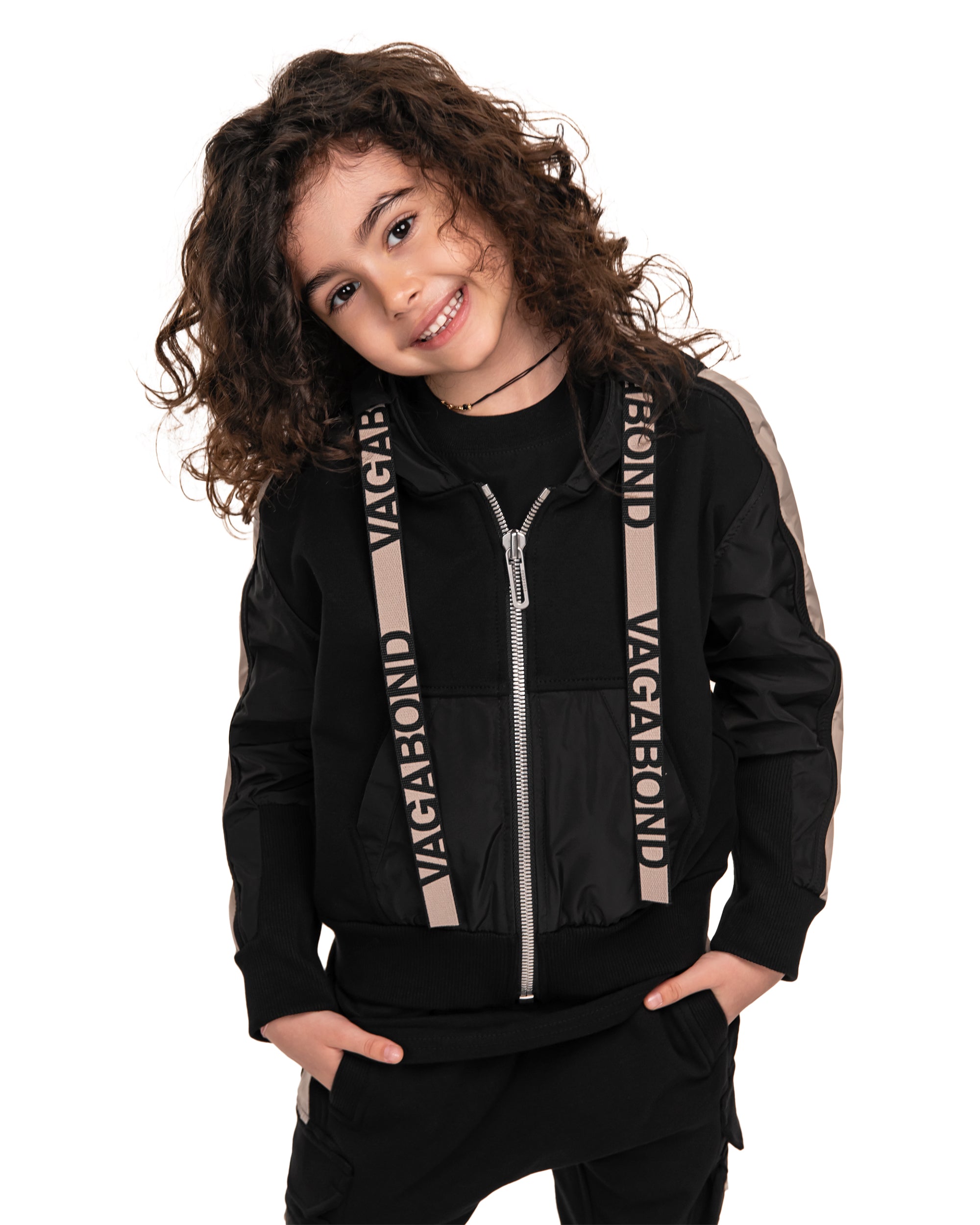 Stripes hoodie - H33326