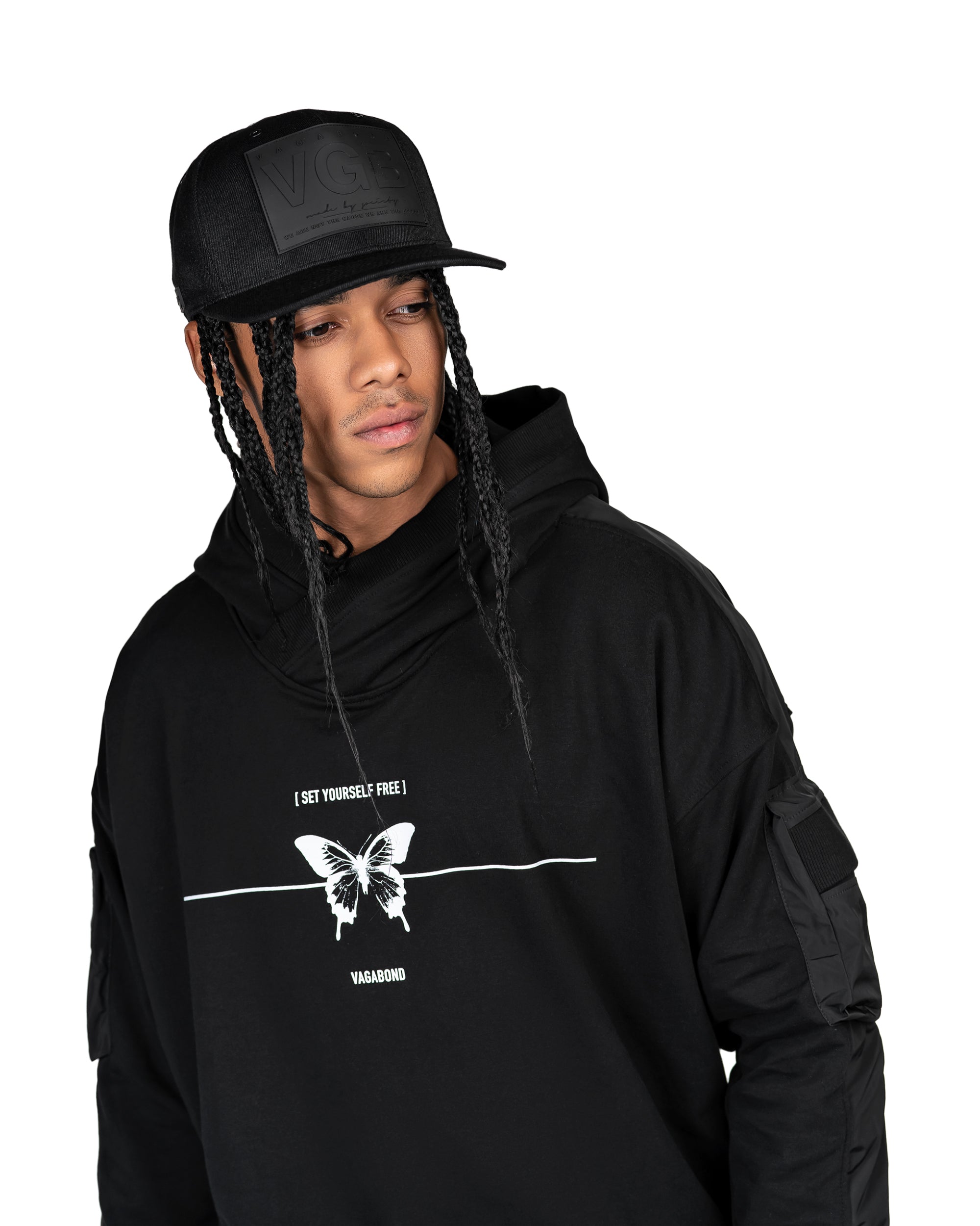Шапка Vagabond Snapback - A13946