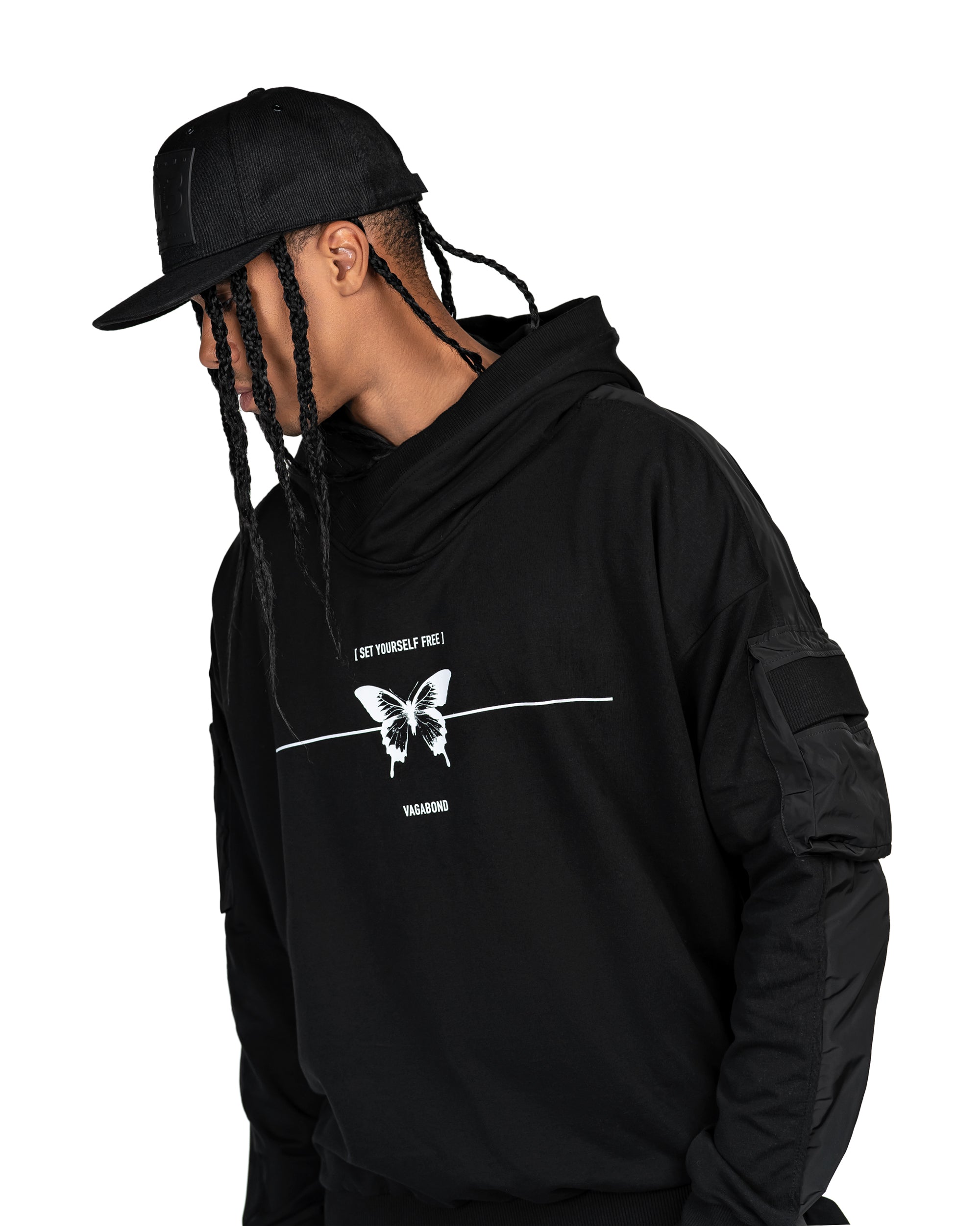 Шапка Vagabond Snapback - A13946