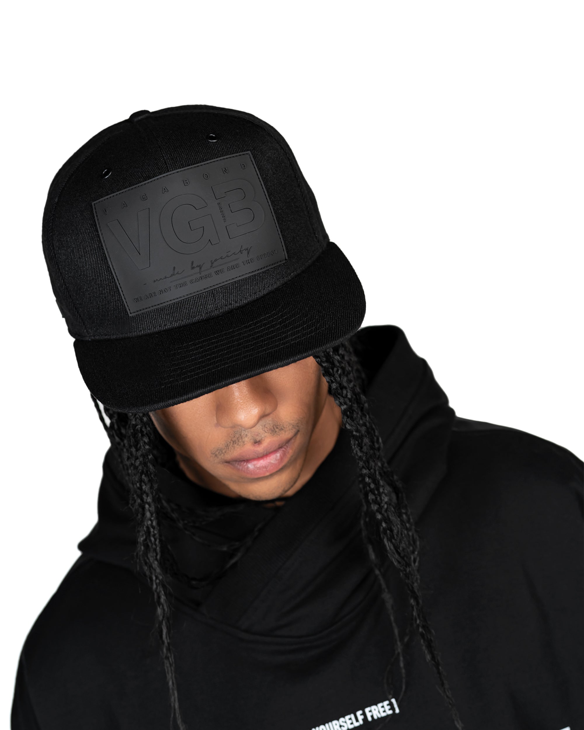 Шапка Vagabond Snapback - A13946