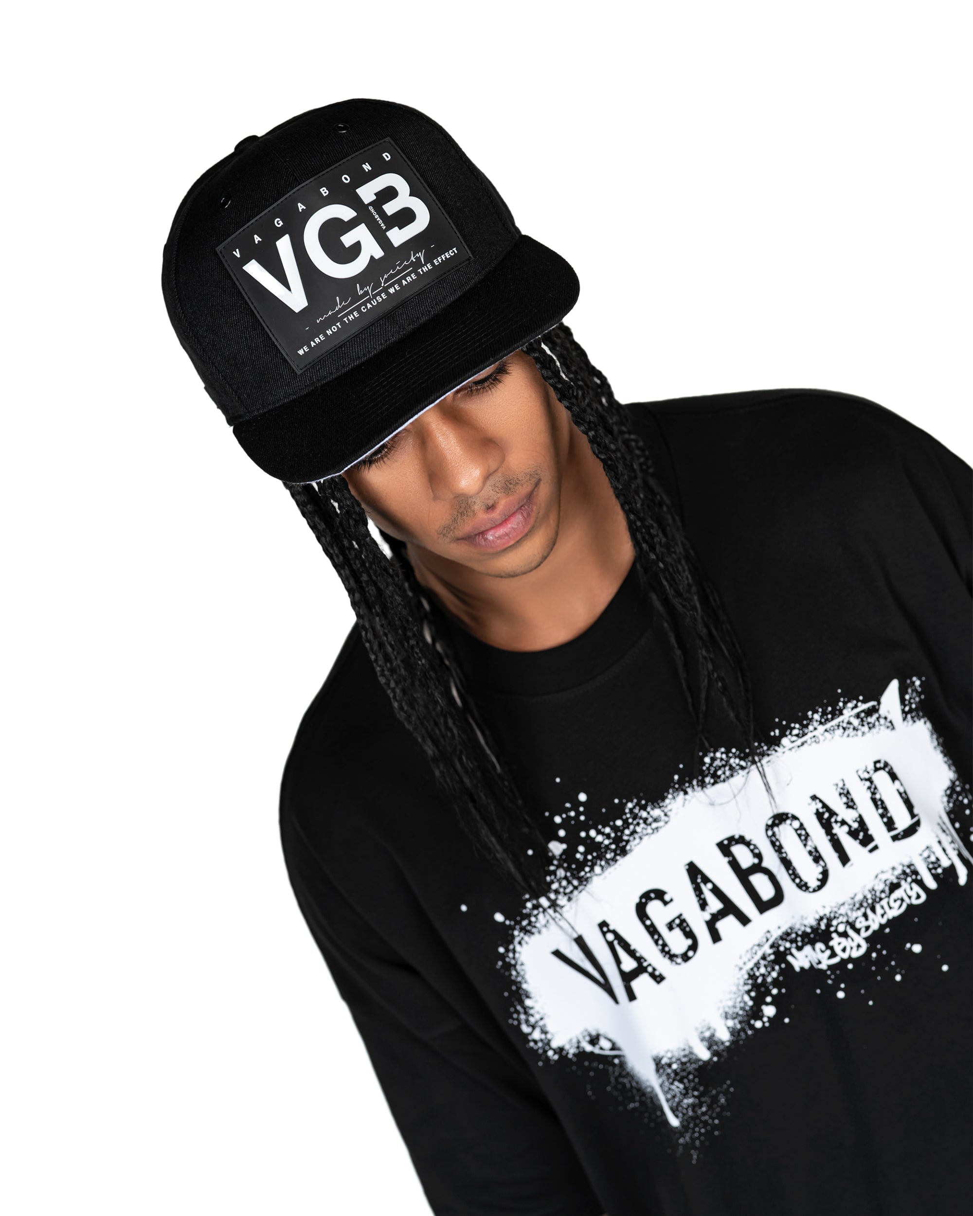 Шапка Vagabond Snapback - A14051