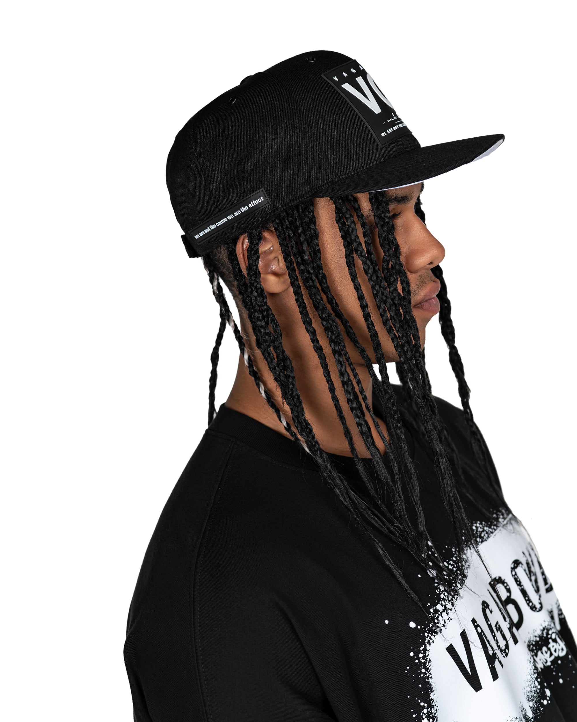 Шапка Vagabond Snapback - A14051