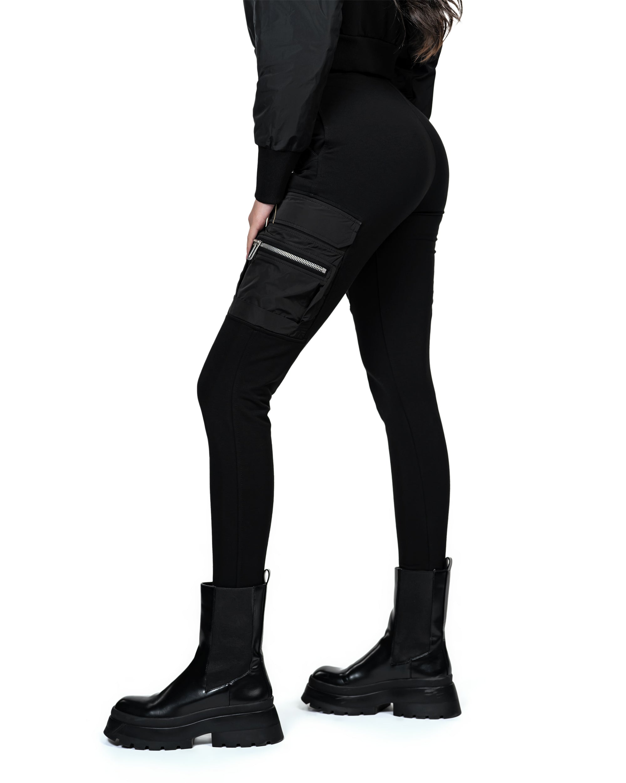 Cargo pants - P23505