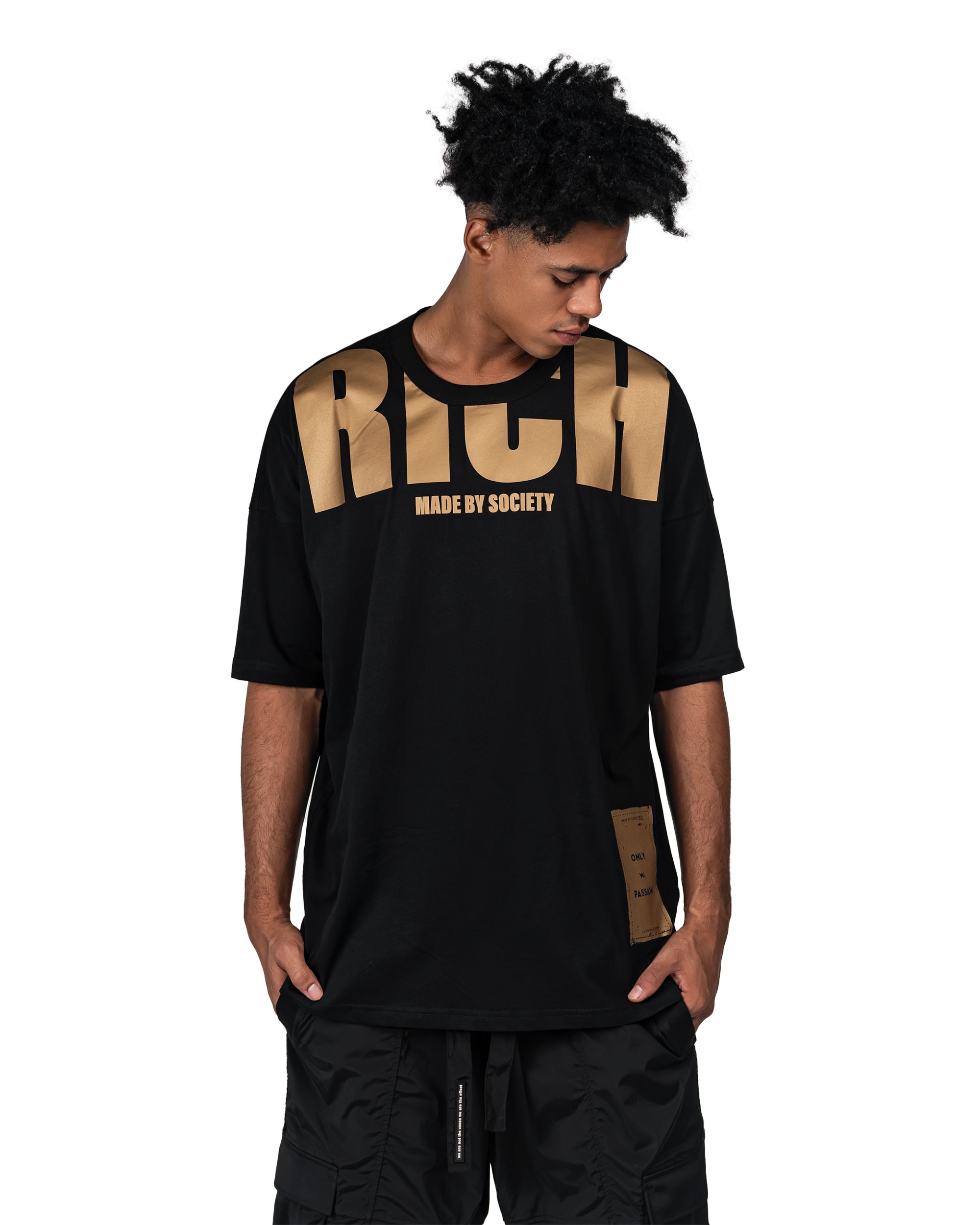 Rich t-shirt - T14761