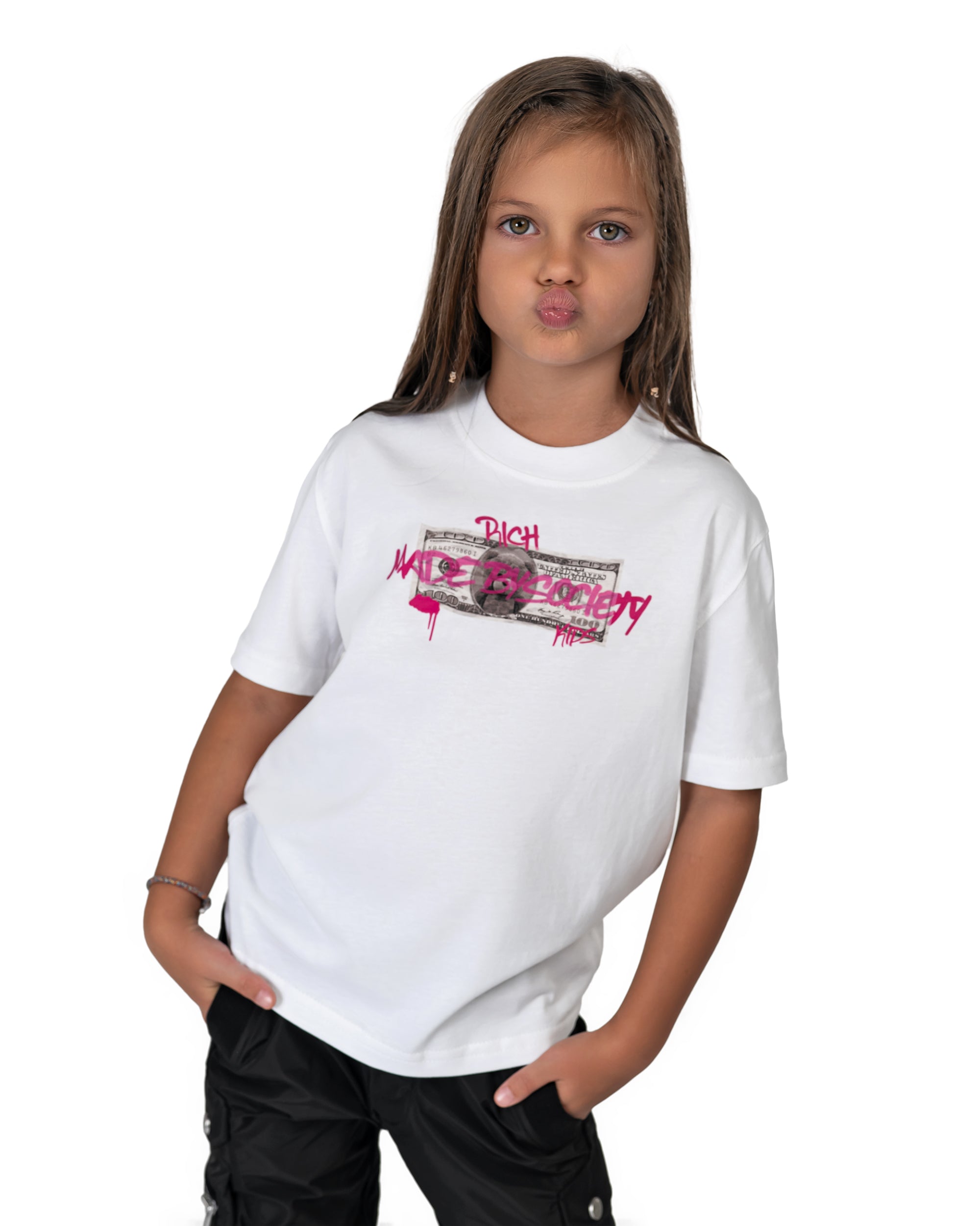 Тениска Money lover - T34755