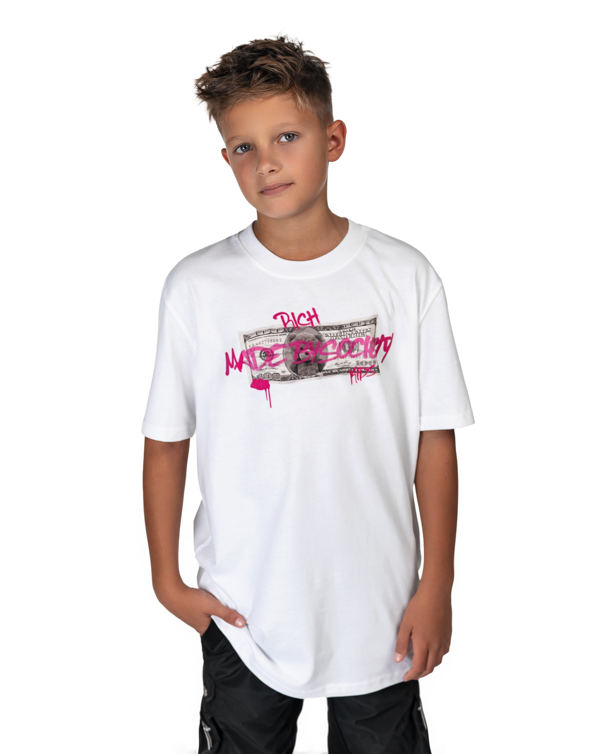 Тениска Money lover - T34755