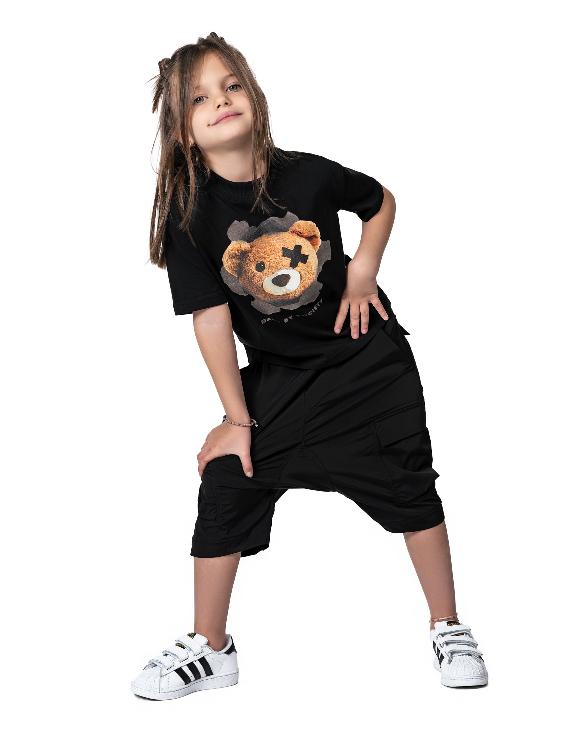 Peekaboo bear t-shirt - T34273