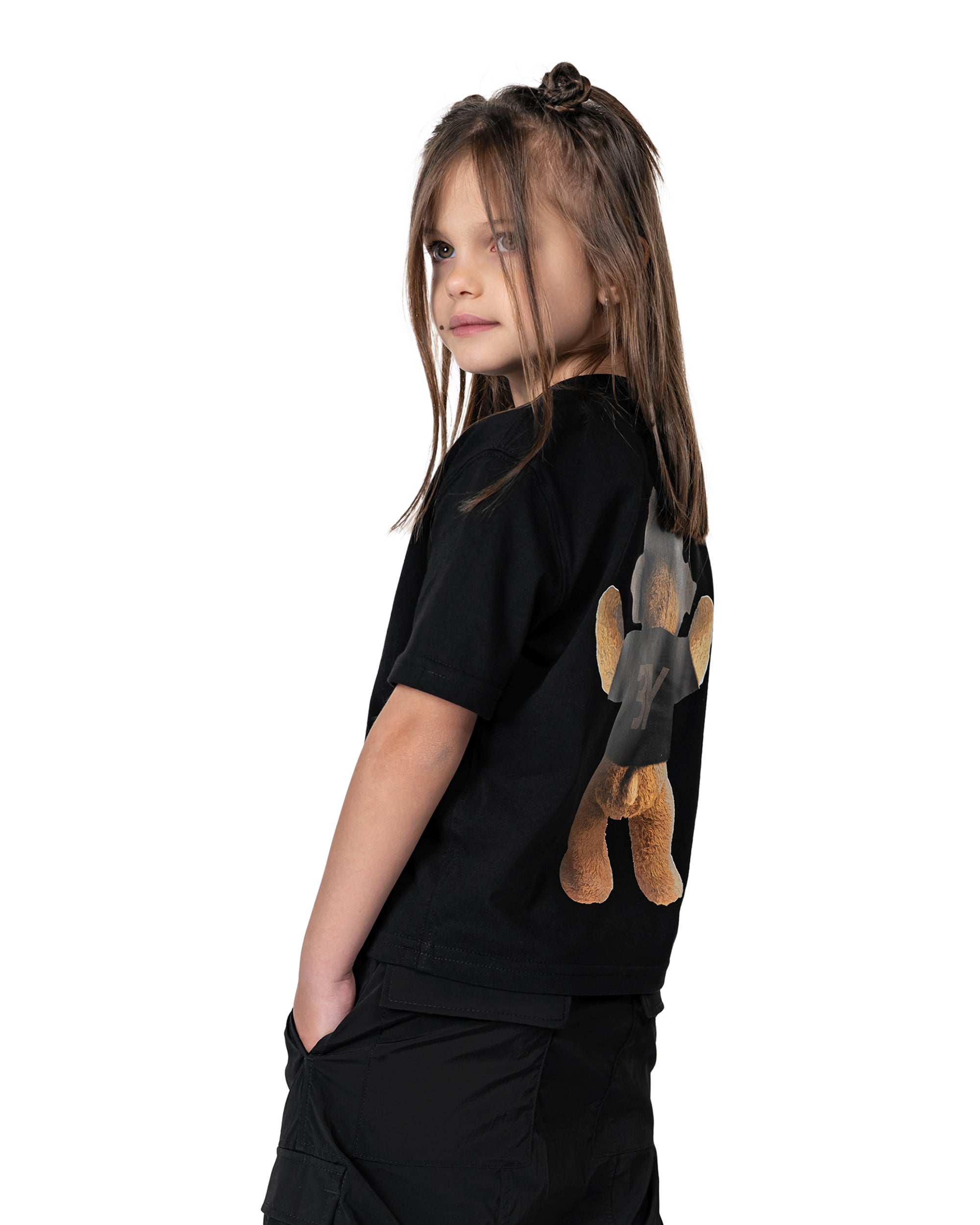 Peekaboo bear t-shirt - T34273