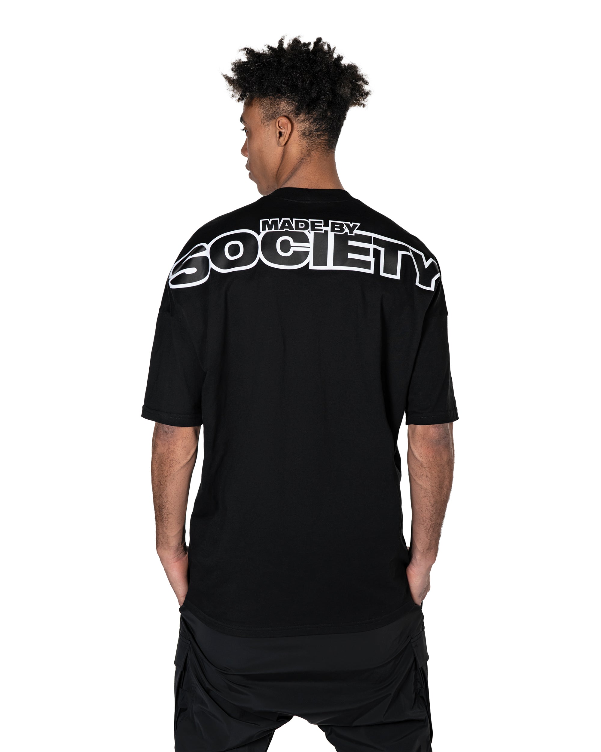 Society t-shirt - T14238