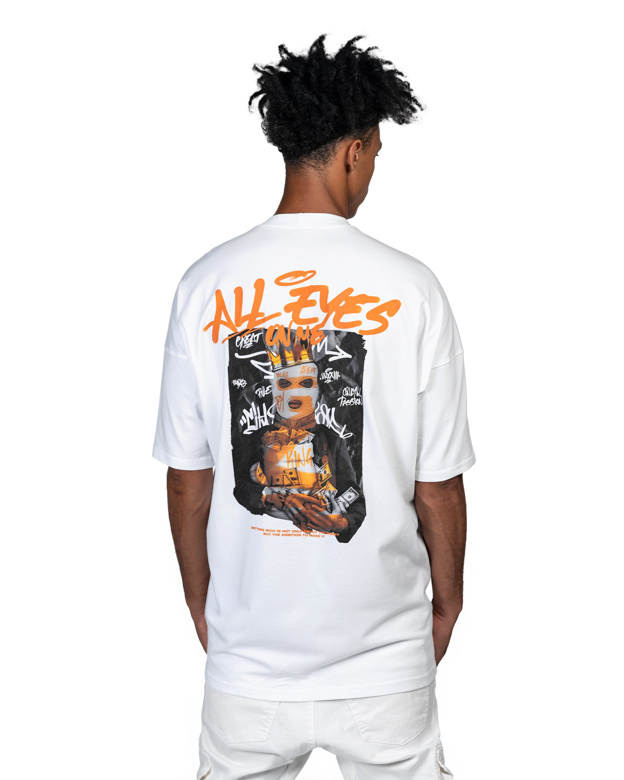 All eyes on me t-shirt - T14750