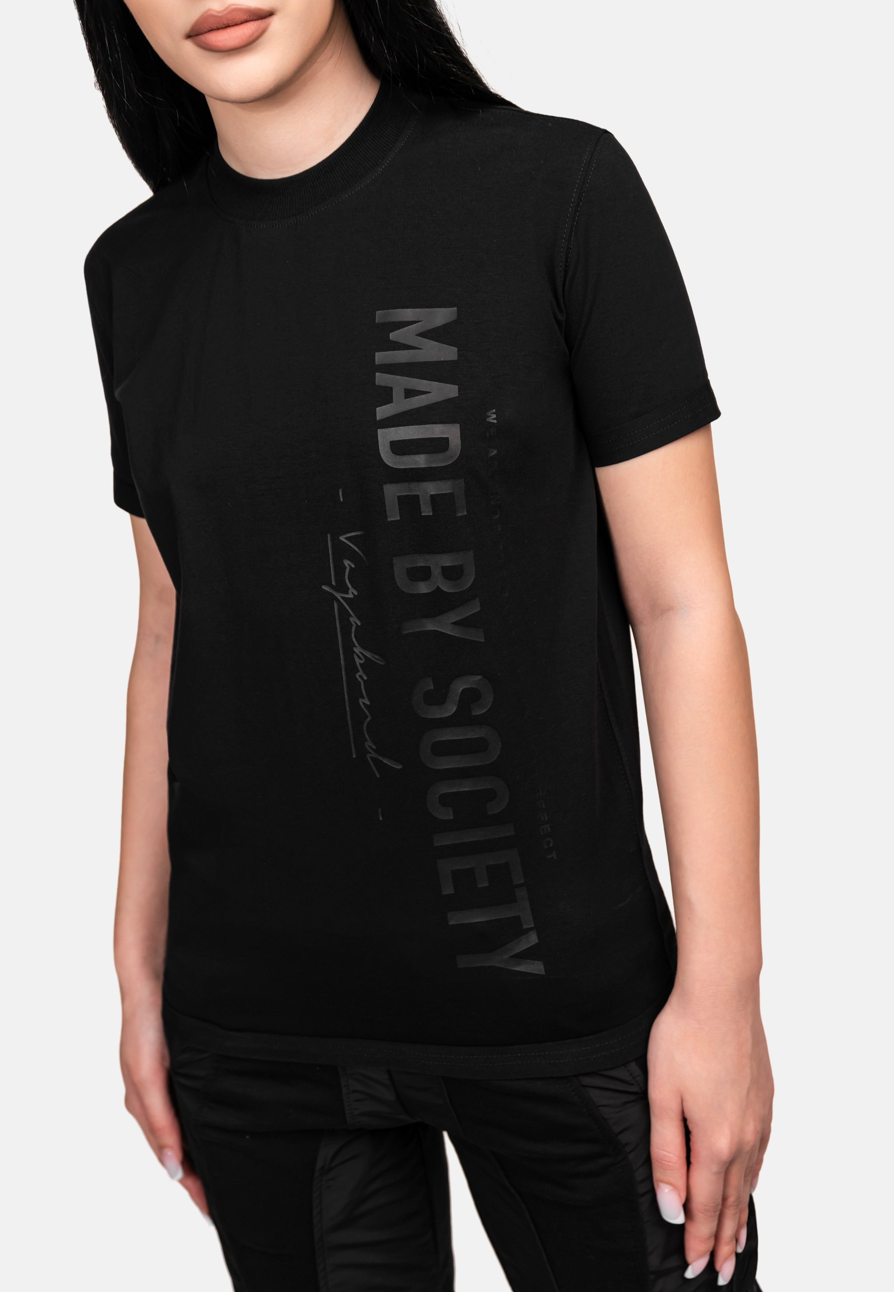 Тениска Made by Society - T23070