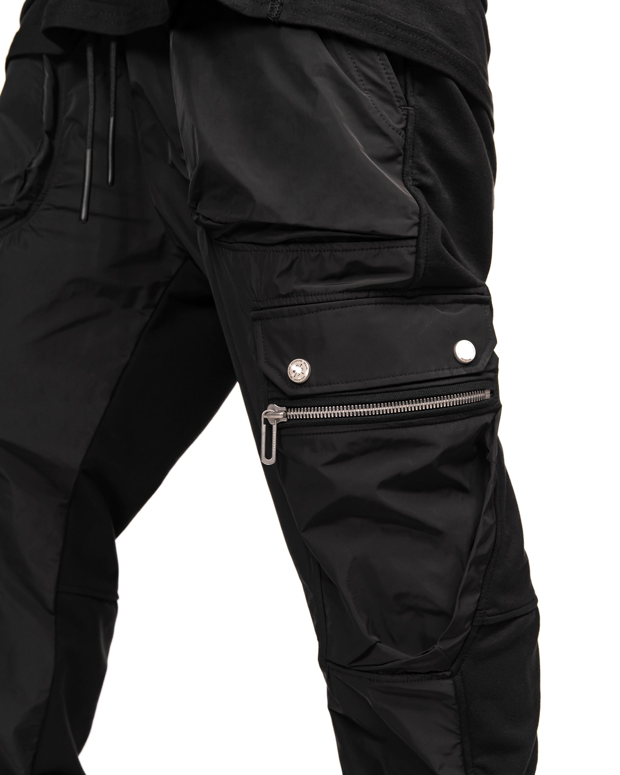 Patch cargo pants - P13263