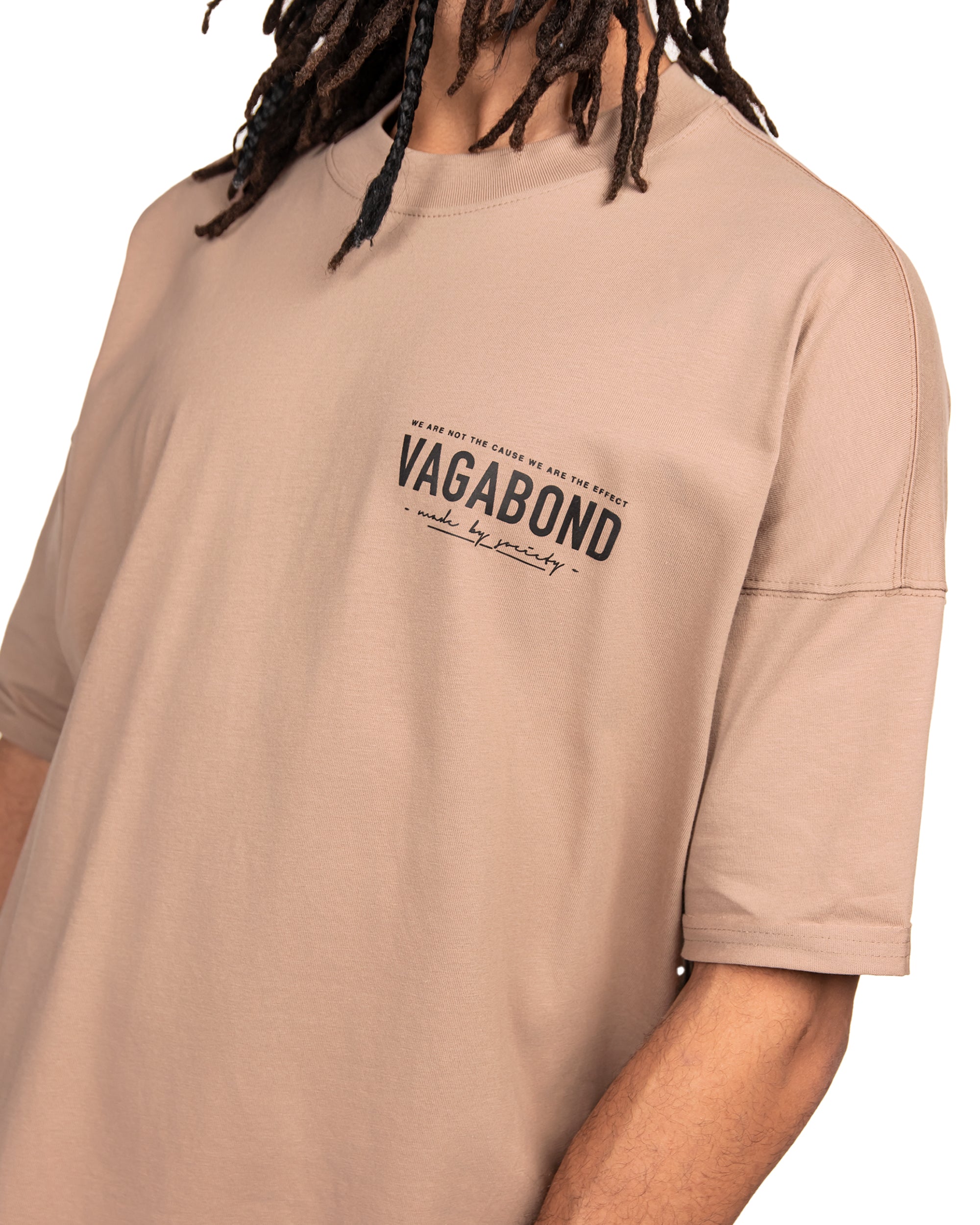 Vagabond t-shirt - T13092