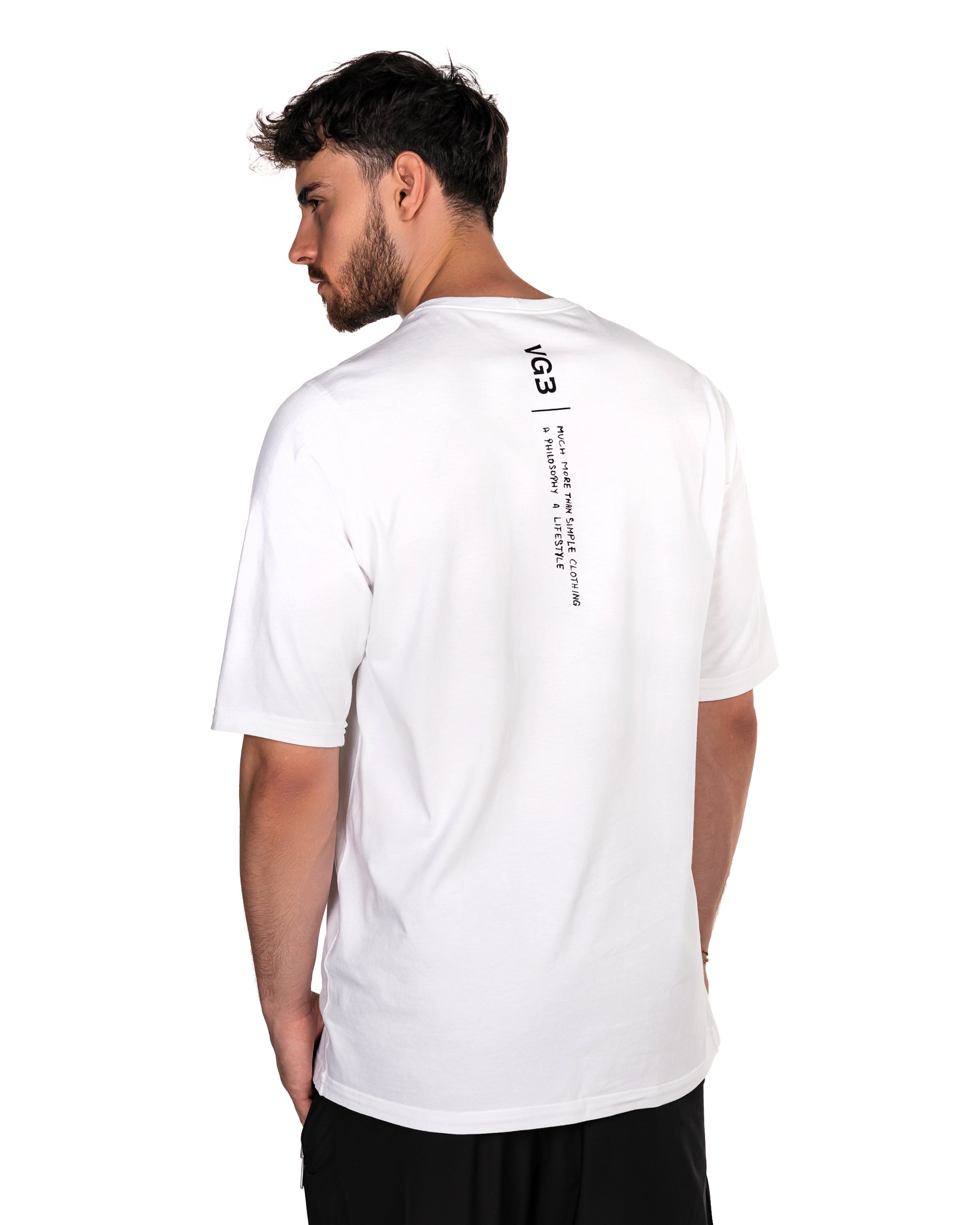 Trippin t-shirt - T13162