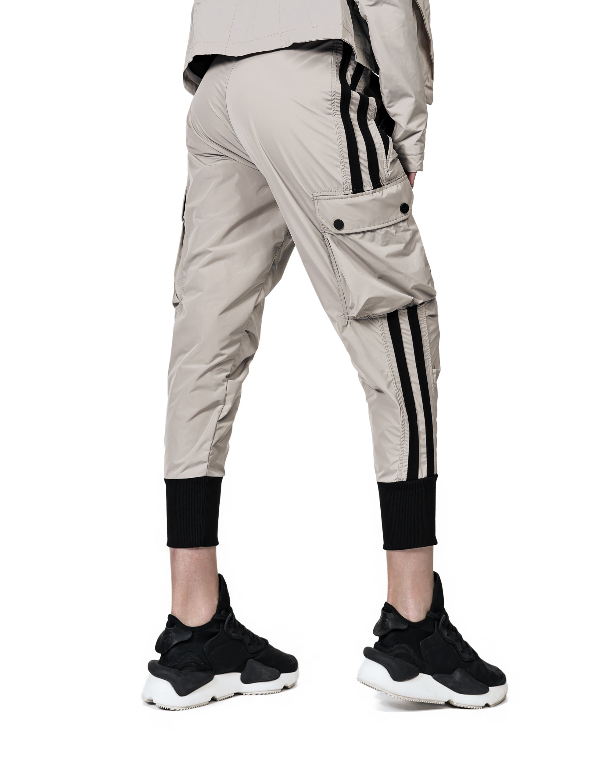 Stripes cargo pants - P24234