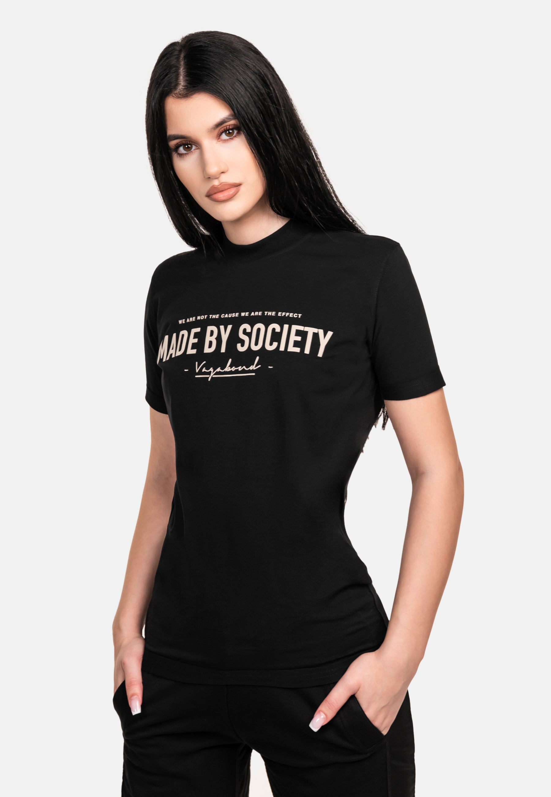 Тениска Made by Society - T23071