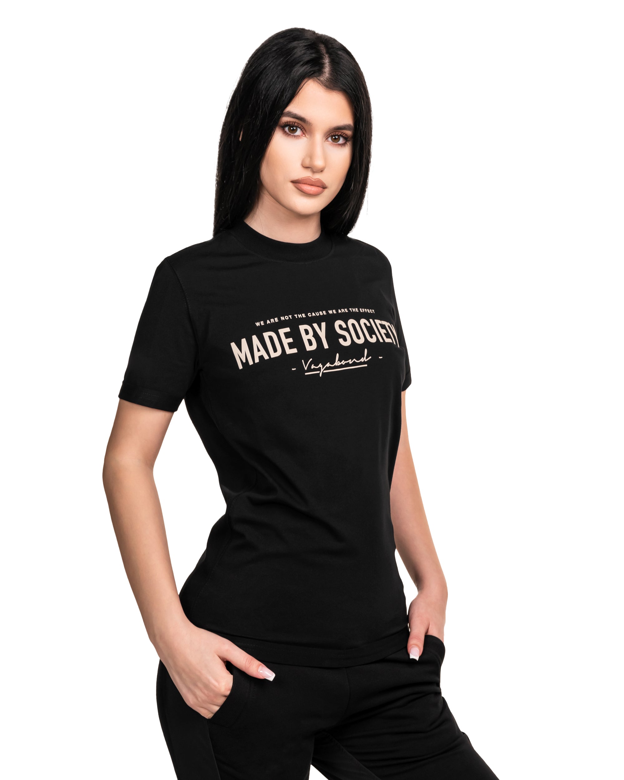 Тениска Made by Society - T23071