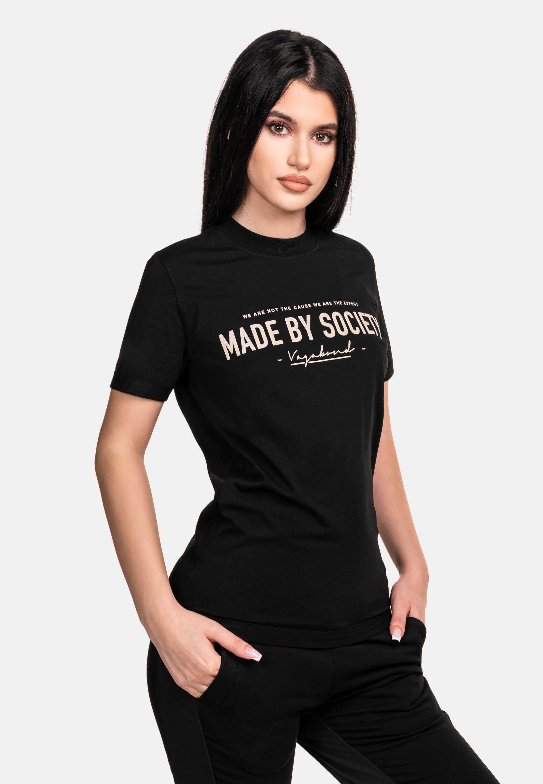 Тениска Made by Society - T23071