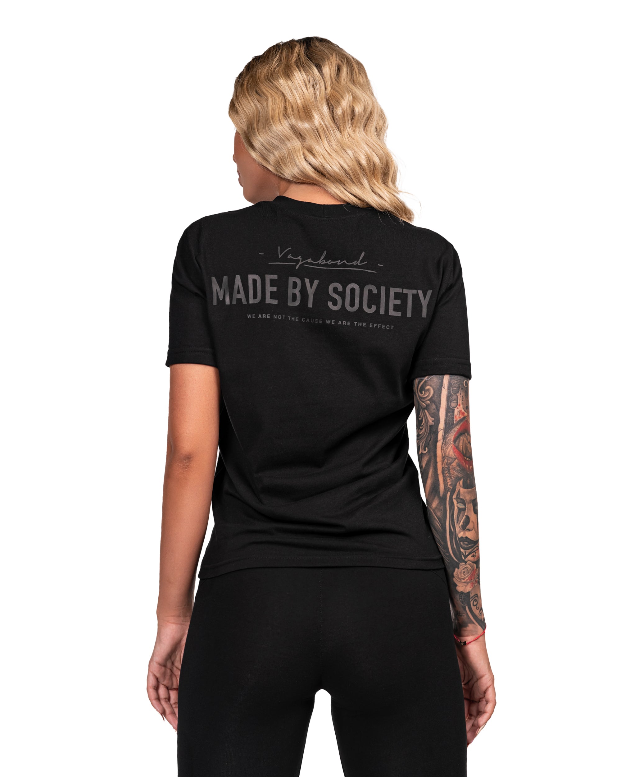Тениска Made by Society - T23633