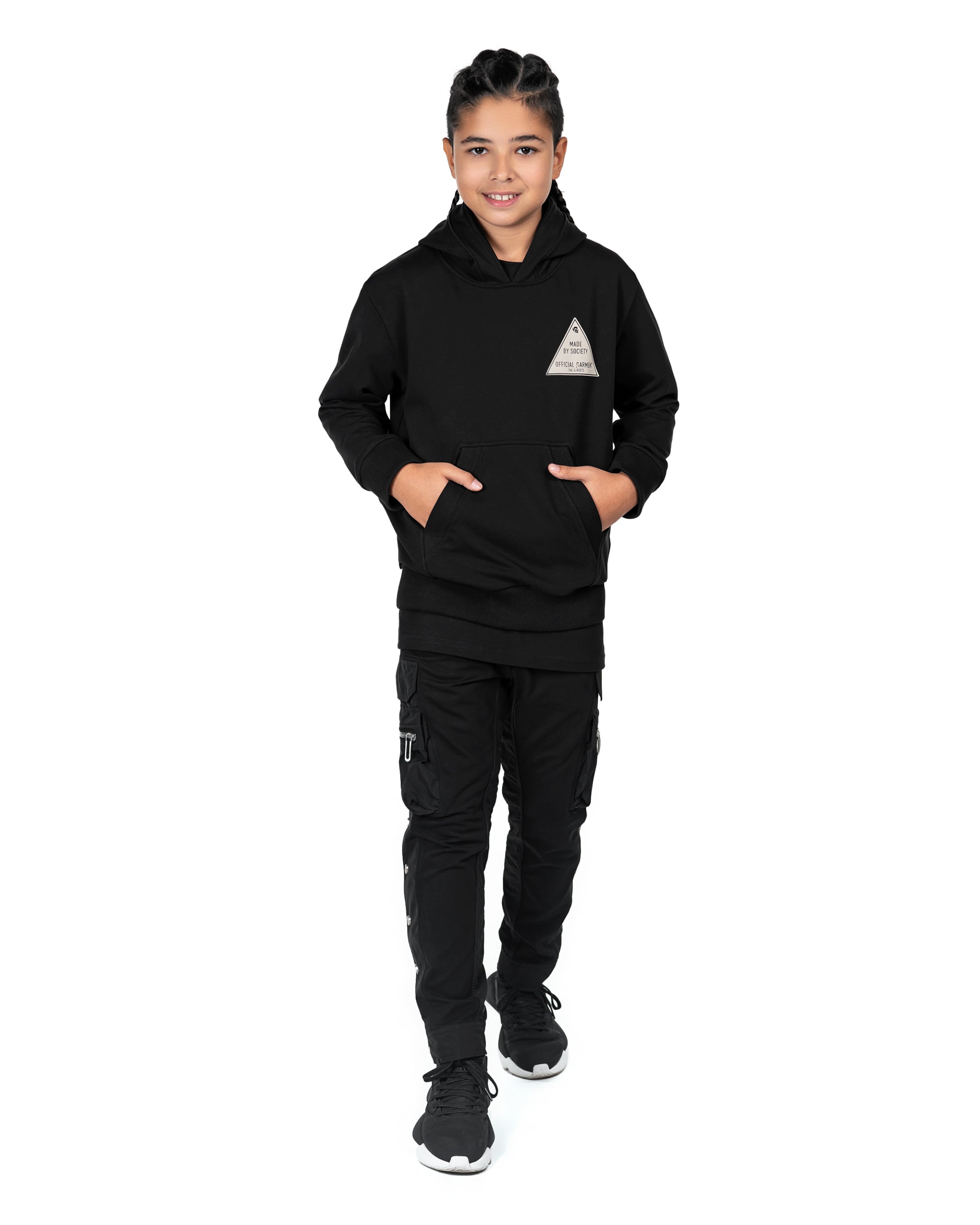 Made by society hoodie - H33936