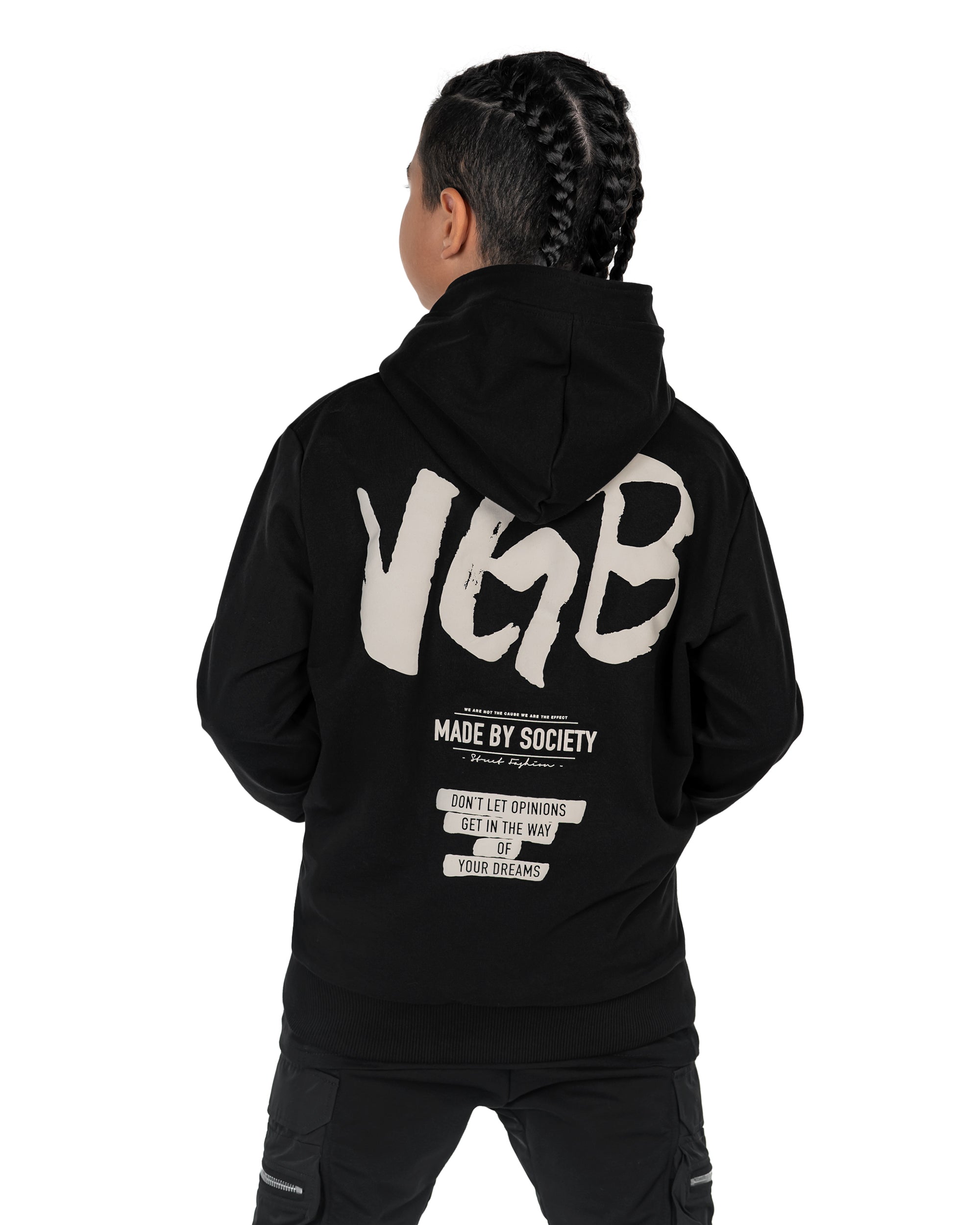 Made by society hoodie - H33936