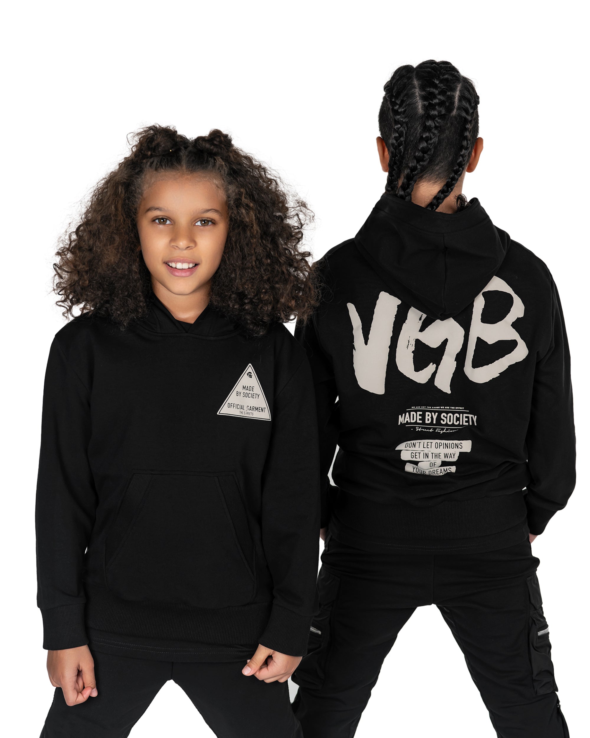 Made by society hoodie - H33936