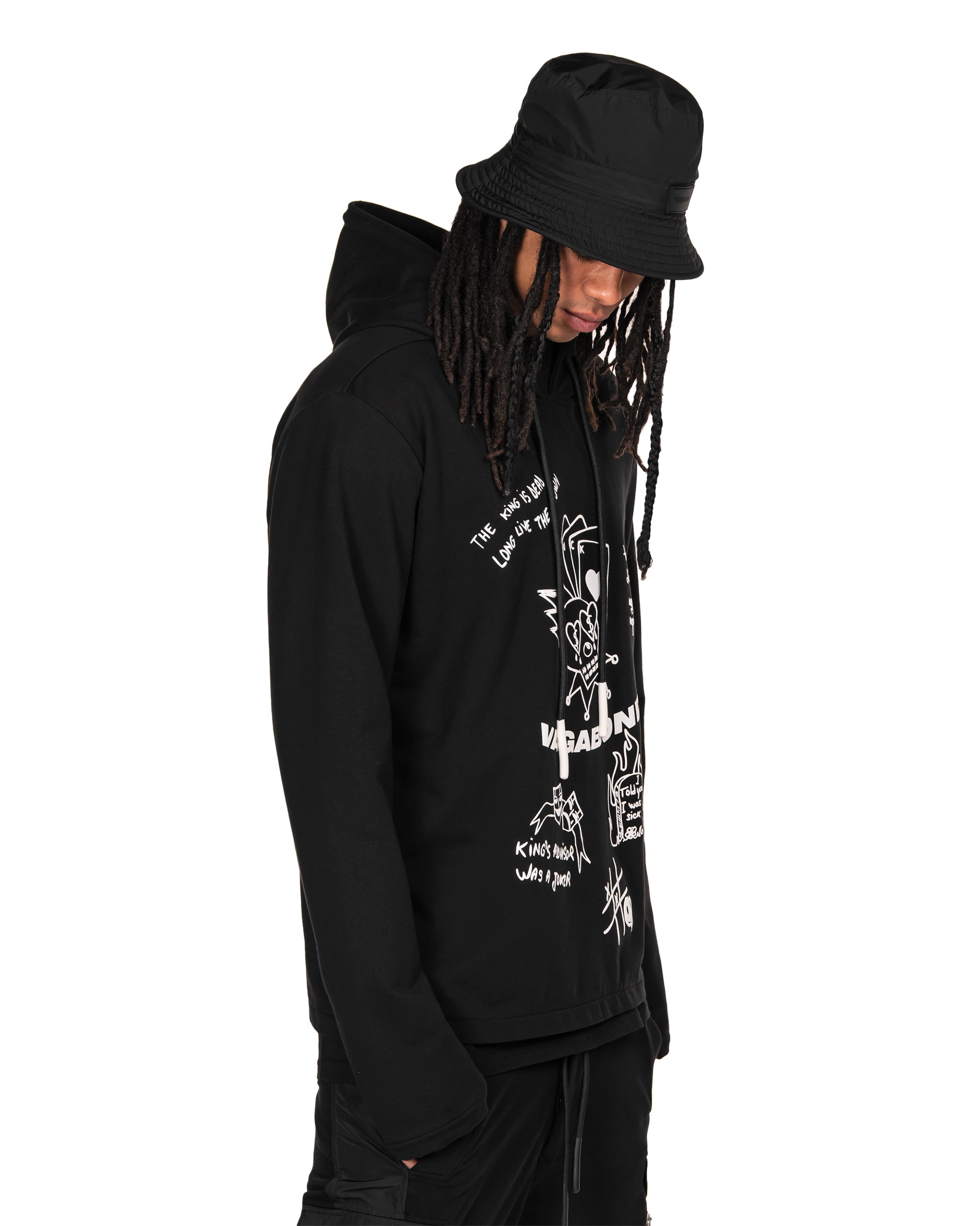 Vagabond hoodie - H13291