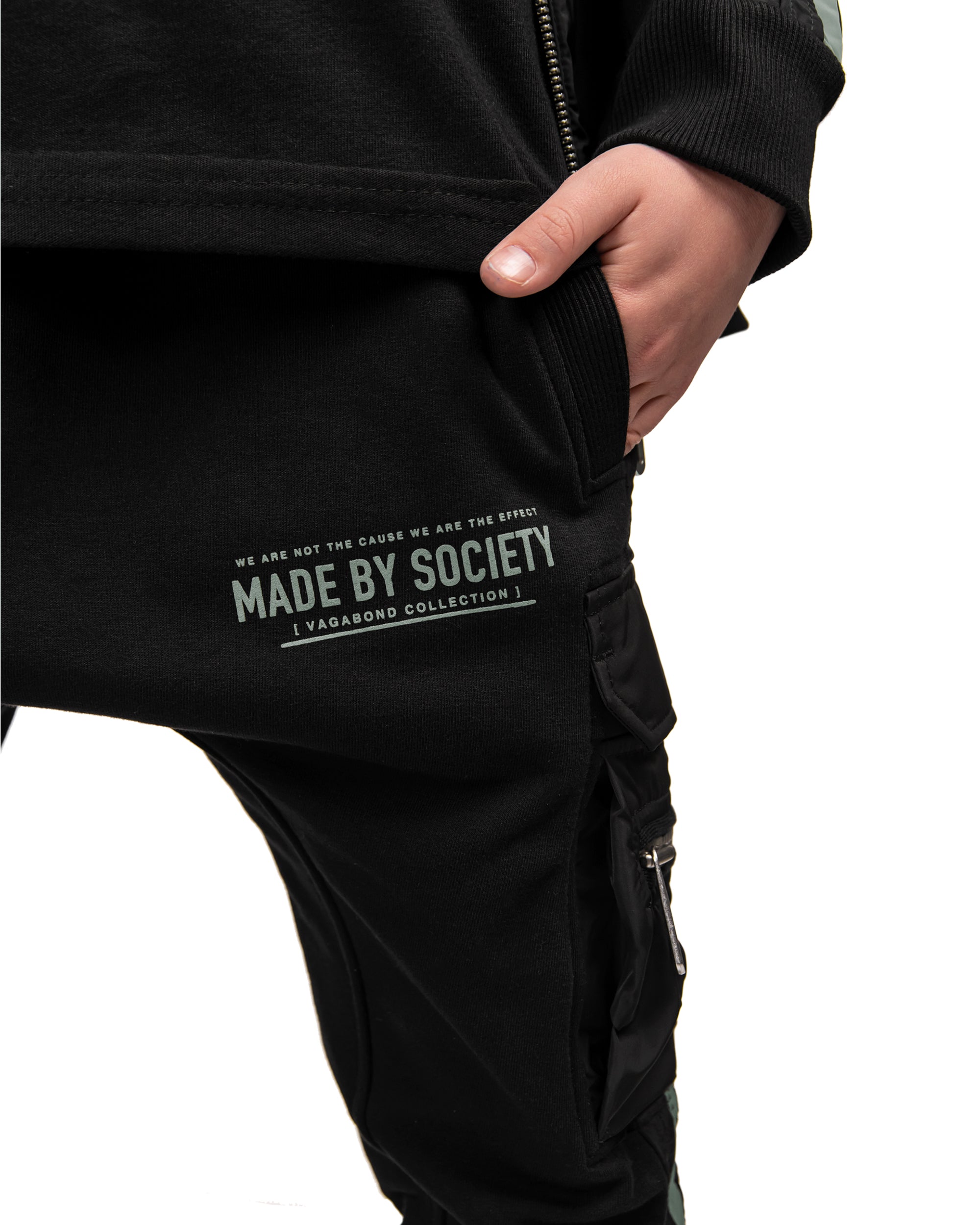 Made by society cargo pants - P33278