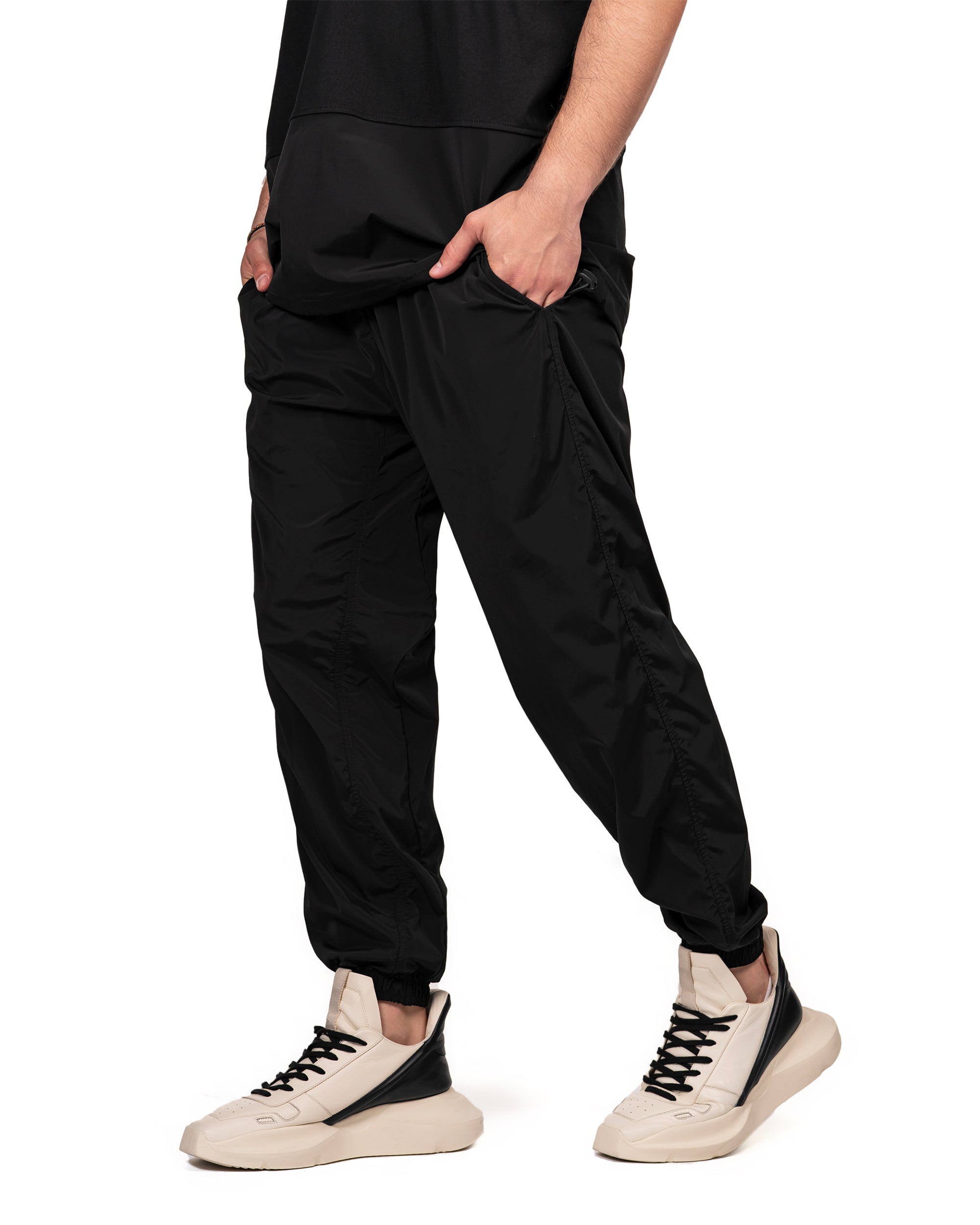 Loose jogger pants - P13782