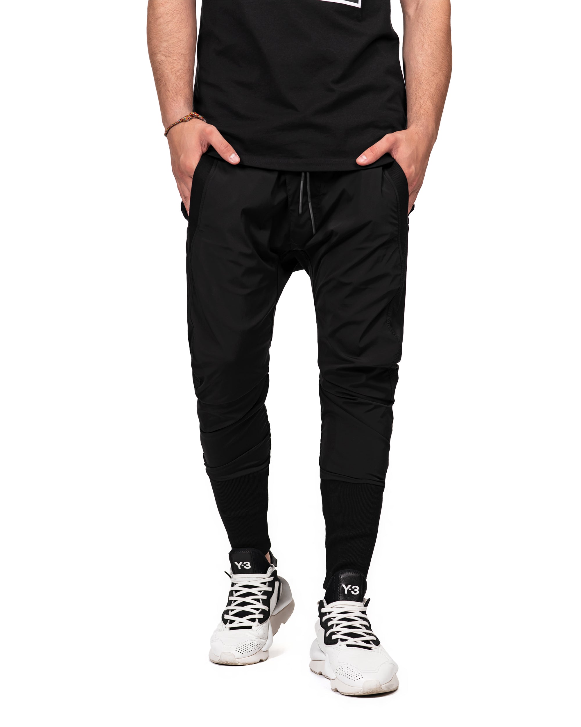 Slim jogger pants - P13749