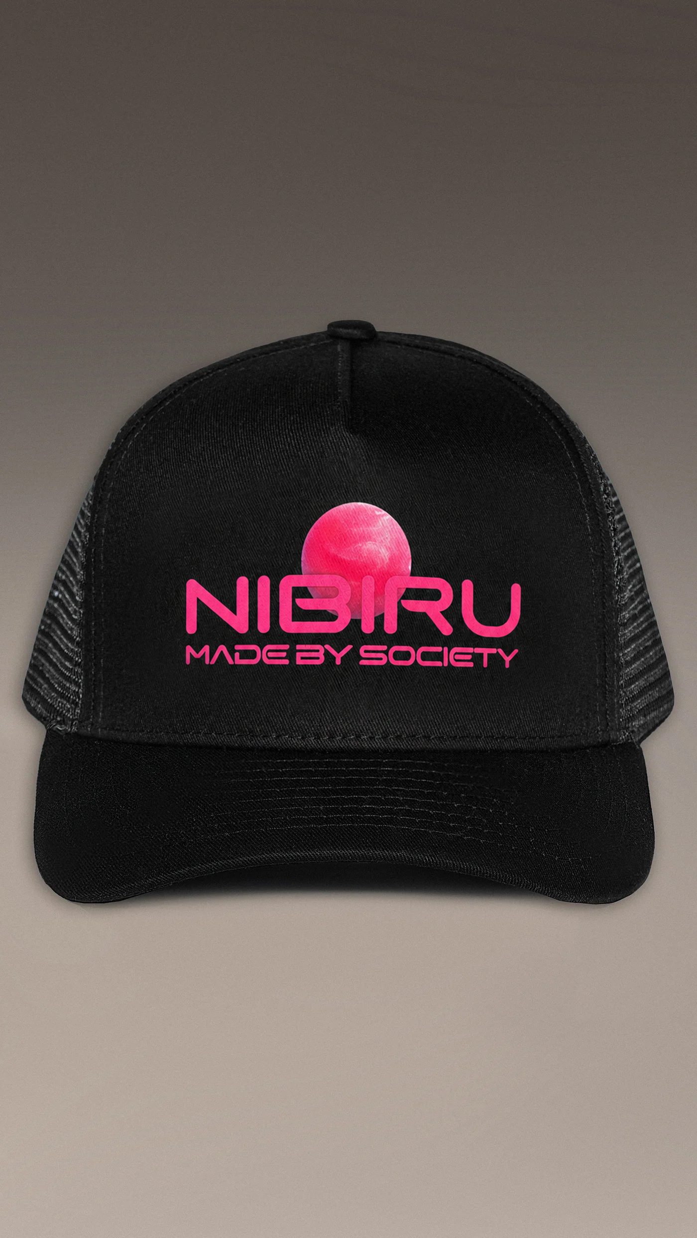 Шапка Nibiru x MBS - A16729
