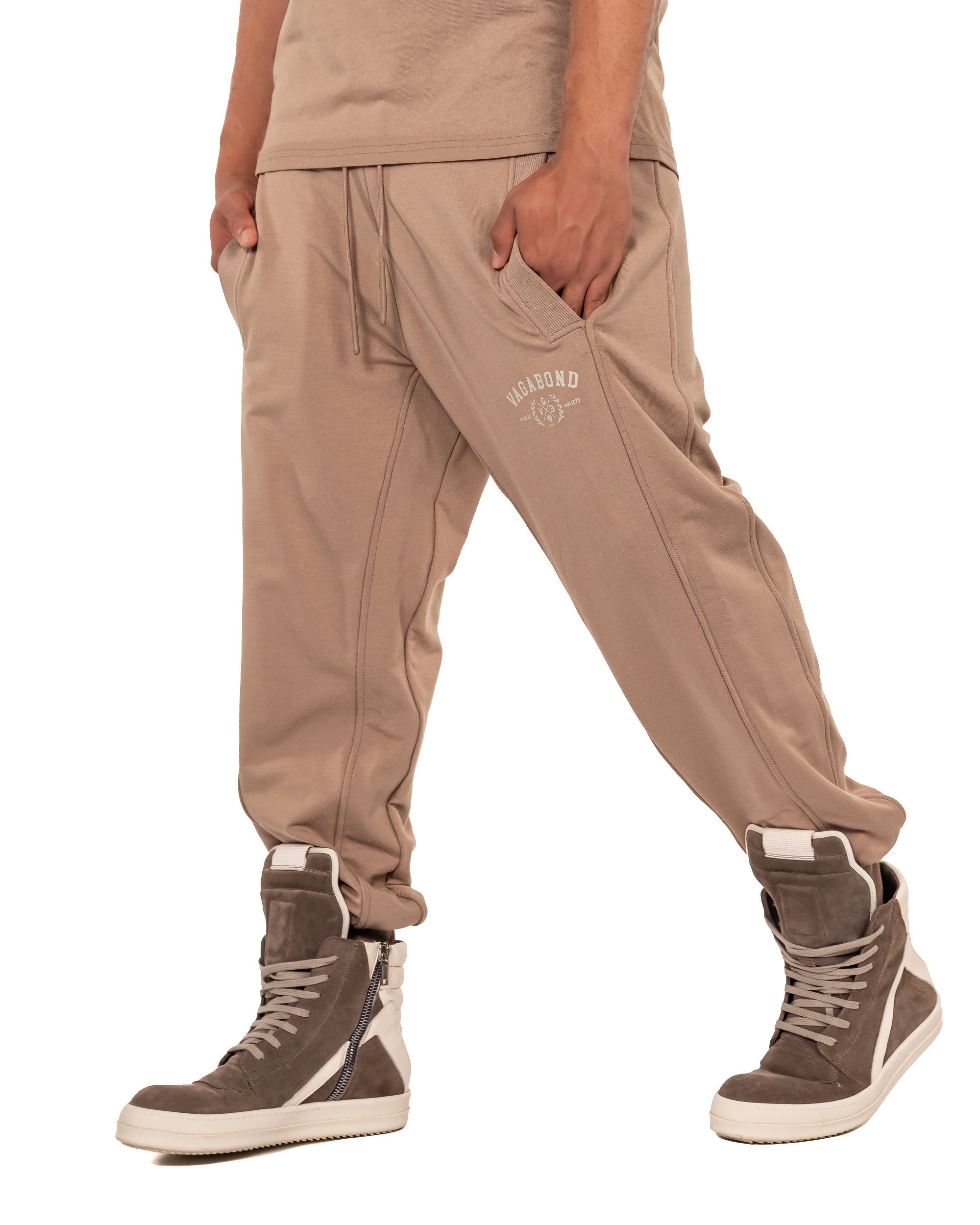 Property jogger pants - P12562